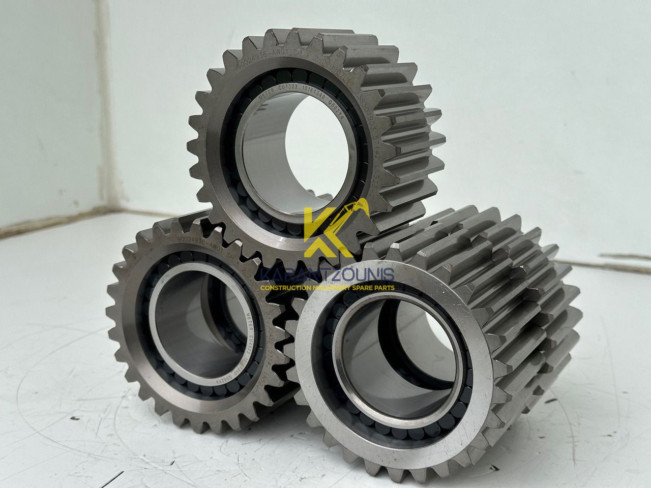 Liebherr Planetenrad ID-Nr.90024935. FAT400P112 - FAT400P130 - FAT400P139. R926, R928, R930, R934, R936, R938, R940, R944, R946, R950 T. #90024935.20.01# - Transmisioni përfundimtar për Makineri ndërtimi: foto 1 Liebherr Planetenrad ID-Nr.90024935. FAT400P112 - FAT400P130 - FAT400P139. R926, R928, R930, R934, R936, R938, R940, R944, R946, R950 T. #90024935.20.01# - Transmisioni përfundimtar për Makineri ndërtimi: foto 1