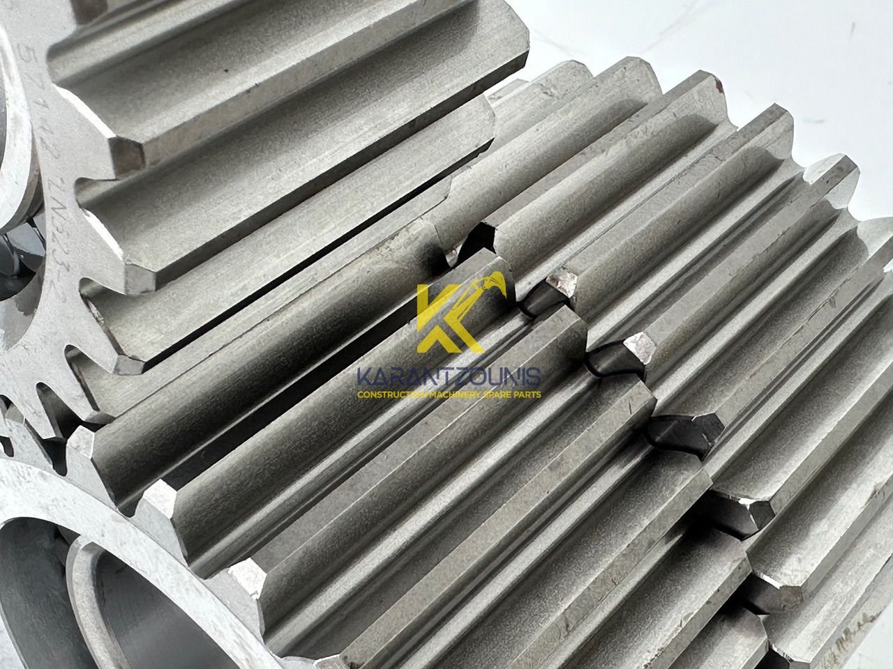 Liebherr Planetenrad ID-Nr.90024935. FAT400P112 - FAT400P130 - FAT400P139. R926, R928, R930, R934, R936, R938, R940, R944, R946, R950 T. #90024935.20.01# - Transmisioni përfundimtar për Makineri ndërtimi: foto 4 Liebherr Planetenrad ID-Nr.90024935. FAT400P112 - FAT400P130 - FAT400P139. R926, R928, R930, R934, R936, R938, R940, R944, R946, R950 T. #90024935.20.01# - Transmisioni përfundimtar për Makineri ndërtimi: foto 4