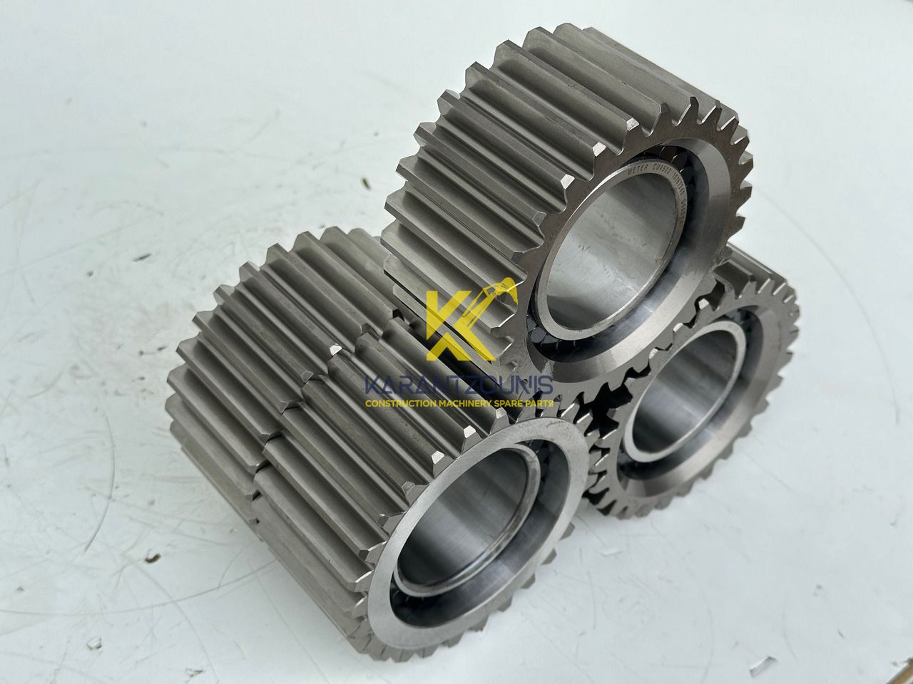 Liebherr Planetenrad ID-Nr.90024935. FAT400P112 - FAT400P130 - FAT400P139. R926, R928, R930, R934, R936, R938, R940, R944, R946, R950 T. #90024935.20.02# - Transmisioni për Makineri ndërtimi: foto 2 Liebherr Planetenrad ID-Nr.90024935. FAT400P112 - FAT400P130 - FAT400P139. R926, R928, R930, R934, R936, R938, R940, R944, R946, R950 T. #90024935.20.02# - Transmisioni për Makineri ndërtimi: foto 2