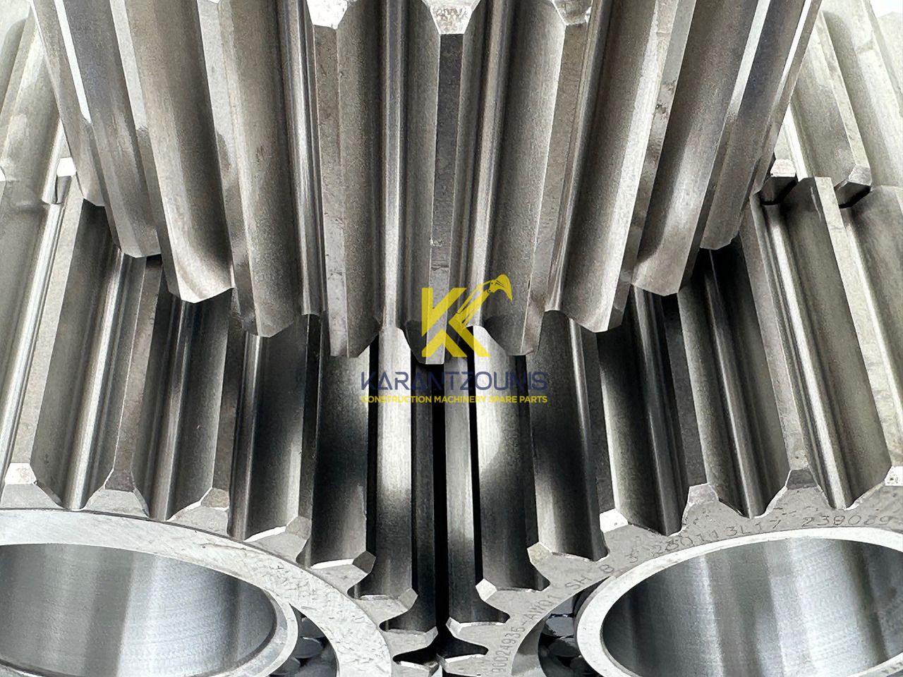 Liebherr Planetenrad ID-Nr.90024935. FAT400P112 - FAT400P130 - FAT400P139. R926, R928, R930, R934, R936, R938, R940, R944, R946, R950 T. #90024935.20.02# - Transmisioni për Makineri ndërtimi: foto 5 Liebherr Planetenrad ID-Nr.90024935. FAT400P112 - FAT400P130 - FAT400P139. R926, R928, R930, R934, R936, R938, R940, R944, R946, R950 T. #90024935.20.02# - Transmisioni për Makineri ndërtimi: foto 5