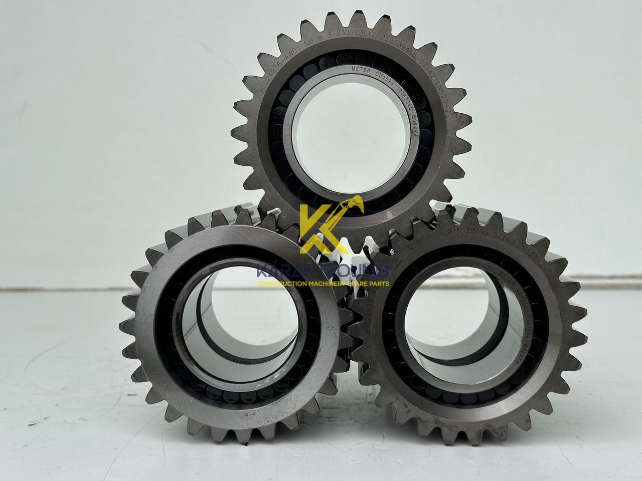 Liebherr Planetenrad ID-Nr.90024935. FAT400P112 - FAT400P130 - FAT400P139. R926, R928, R930, R934, R936, R938, R940, R944, R946, R950 T. #90024935.20.02# - Transmisioni për Makineri ndërtimi: foto 3 Liebherr Planetenrad ID-Nr.90024935. FAT400P112 - FAT400P130 - FAT400P139. R926, R928, R930, R934, R936, R938, R940, R944, R946, R950 T. #90024935.20.02# - Transmisioni për Makineri ndërtimi: foto 3