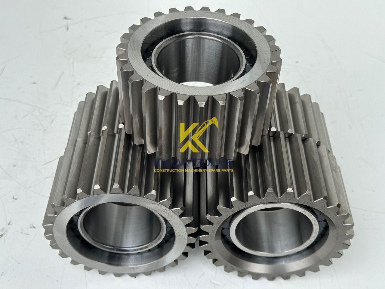 Liebherr Planetenrad ID-Nr.90024935. FAT400P112 - FAT400P130 - FAT400P139. R926, R928, R930, R934, R936, R938, R940, R944, R946, R950 T. #90024935.20.02# - Transmisioni për Makineri ndërtimi: foto 4 Liebherr Planetenrad ID-Nr.90024935. FAT400P112 - FAT400P130 - FAT400P139. R926, R928, R930, R934, R936, R938, R940, R944, R946, R950 T. #90024935.20.02# - Transmisioni për Makineri ndërtimi: foto 4