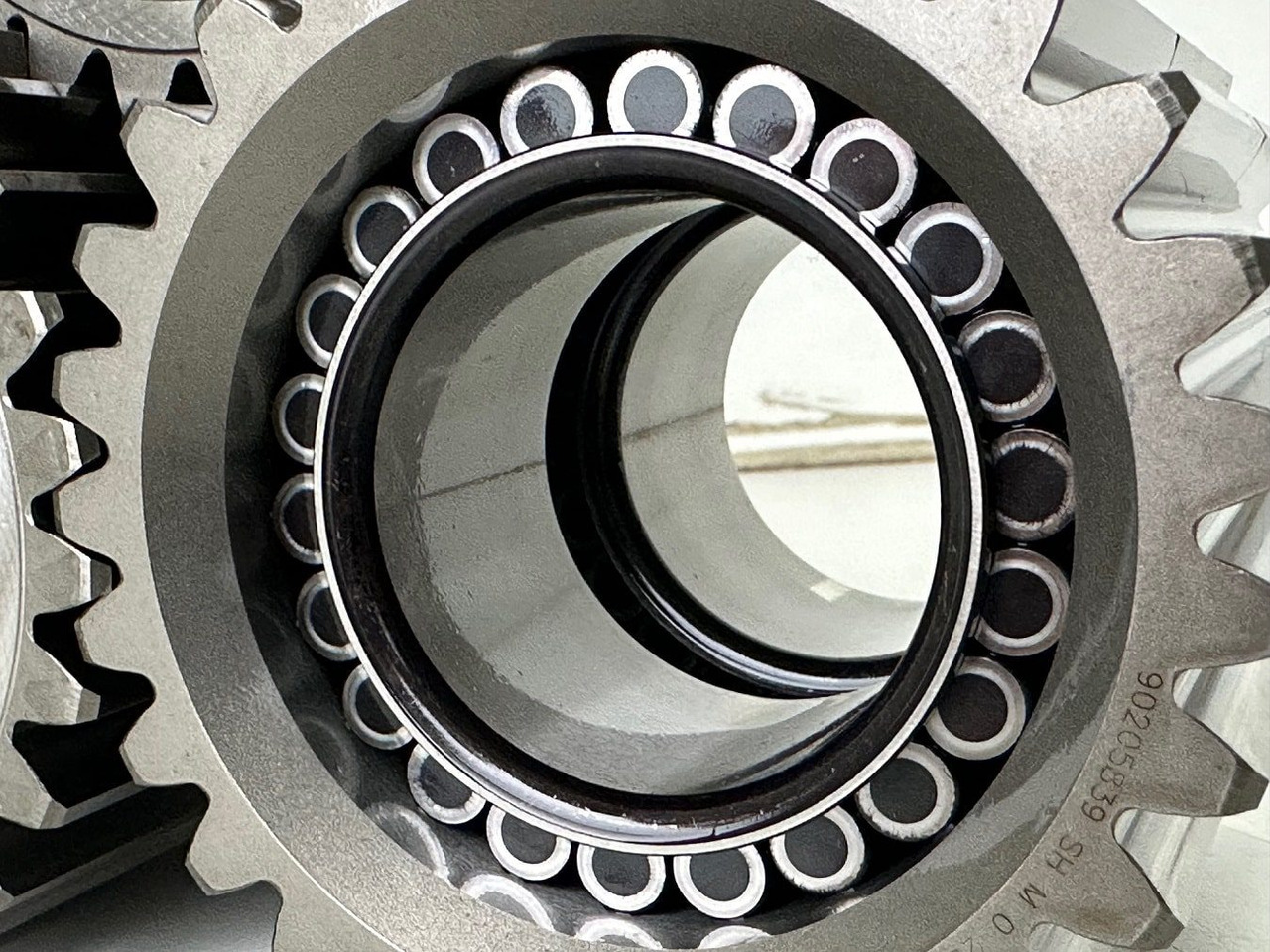 Transmisioni përfundimtar për Makineri ndërtimi Liebherr Planetenrad ID-Nr.90205840.   FAT350P126 - FAT350P138.    R920 - R922 - R924 - R925 - R926 - R930 T.  #90205840.04.11#: foto 11
