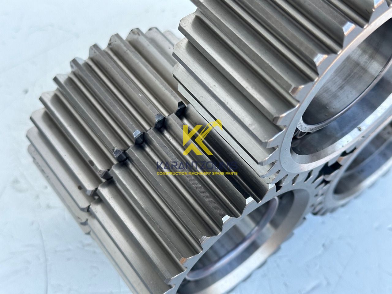 Liebherr Planetenrad ID-Nr.90205840. FAT350P126 - FAT350P138. R920 - R922 - R924 - R925 - R926 - R930 T. #90205840.10.08# - Transmisioni përfundimtar për Ekskavator me zinxhirë: foto 4 Liebherr Planetenrad ID-Nr.90205840. FAT350P126 - FAT350P138. R920 - R922 - R924 - R925 - R926 - R930 T. #90205840.10.08# - Transmisioni përfundimtar për Ekskavator me zinxhirë: foto 4