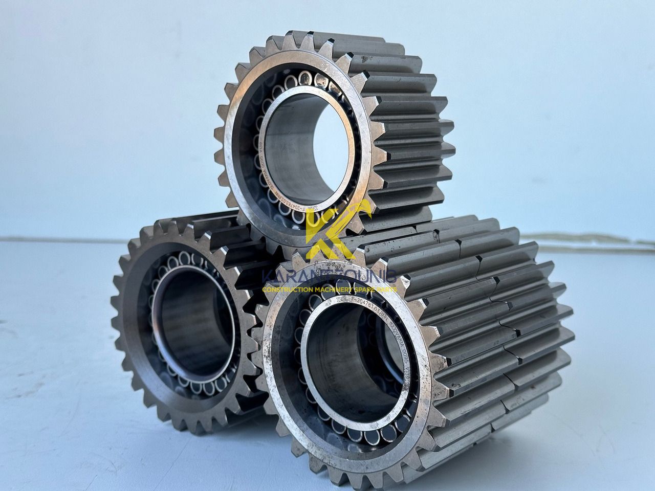 Liebherr Planetenrad ID-Nr.90205840. FAT350P126 - FAT350P138. R920 - R922 - R924 - R925 - R926 - R930 T. #90205840.10.08# - Transmisioni përfundimtar për Ekskavator me zinxhirë: foto 1 Liebherr Planetenrad ID-Nr.90205840. FAT350P126 - FAT350P138. R920 - R922 - R924 - R925 - R926 - R930 T. #90205840.10.08# - Transmisioni përfundimtar për Ekskavator me zinxhirë: foto 1