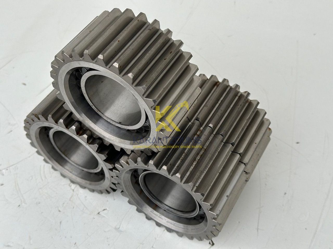 Liebherr Planetenrad ID-Nr.90205840. FAT350P126 - FAT350P138. R920 - R922 - R924 - R925 - R926 - R930 T. #90205840.20.11# - Transmisioni përfundimtar për Makineri ndërtimi: foto 5 Liebherr Planetenrad ID-Nr.90205840. FAT350P126 - FAT350P138. R920 - R922 - R924 - R925 - R926 - R930 T. #90205840.20.11# - Transmisioni përfundimtar për Makineri ndërtimi: foto 5