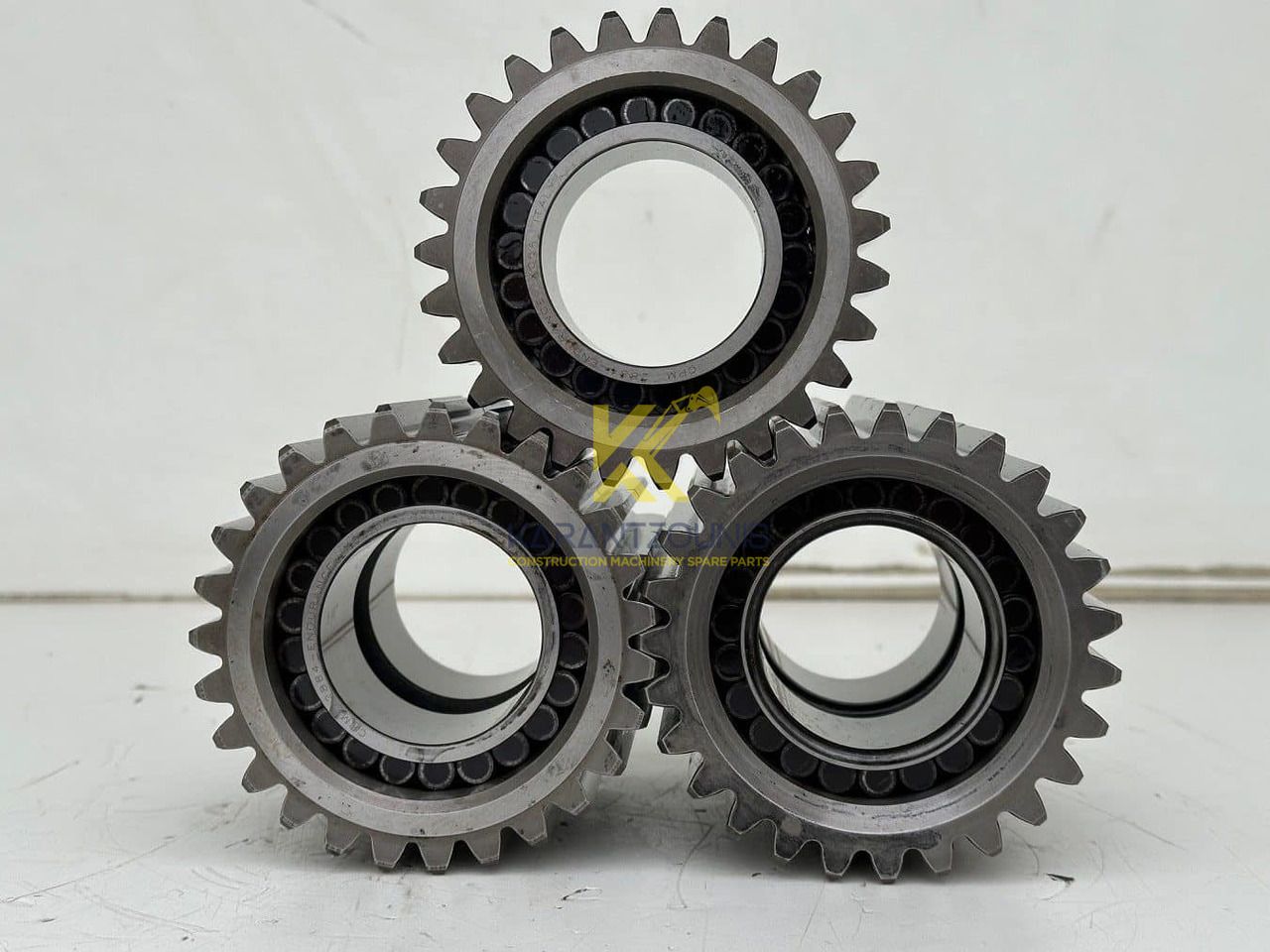 Liebherr Planetenrad ID-Nr.90205840. FAT350P126 - FAT350P138. R920 - R922 - R924 - R925 - R926 - R930 T. #90205840.20.11# - Transmisioni përfundimtar për Makineri ndërtimi: foto 1 Liebherr Planetenrad ID-Nr.90205840. FAT350P126 - FAT350P138. R920 - R922 - R924 - R925 - R926 - R930 T. #90205840.20.11# - Transmisioni përfundimtar për Makineri ndërtimi: foto 1