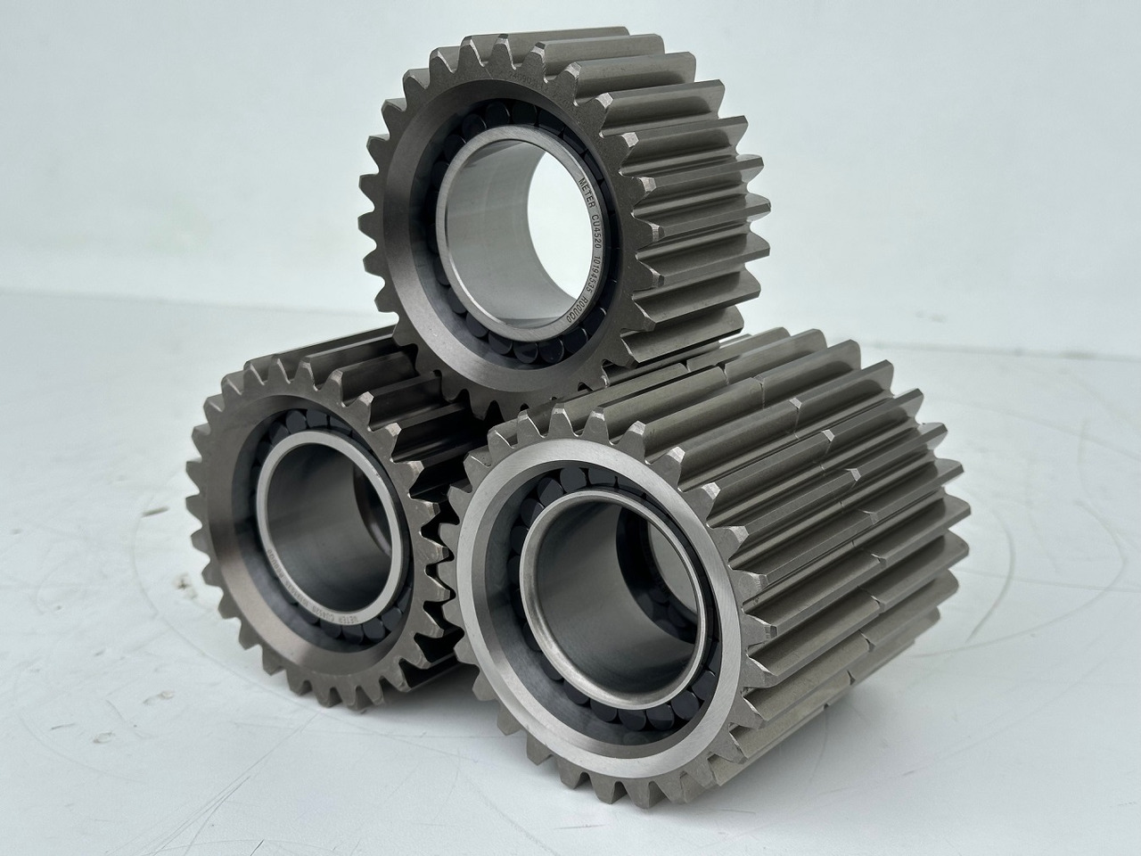 Liebherr Planetenrad ID-Nr.90205840. FAT350P126 - FAT350P138. R920 - R922 - R924 - R925 - R926 - R930 T. #90205840.22.05.03# - Transmisioni përfundimtar për Ekskavator me zinxhirë: foto 1 Liebherr Planetenrad ID-Nr.90205840. FAT350P126 - FAT350P138. R920 - R922 - R924 - R925 - R926 - R930 T. #90205840.22.05.03# - Transmisioni përfundimtar për Ekskavator me zinxhirë: foto 1