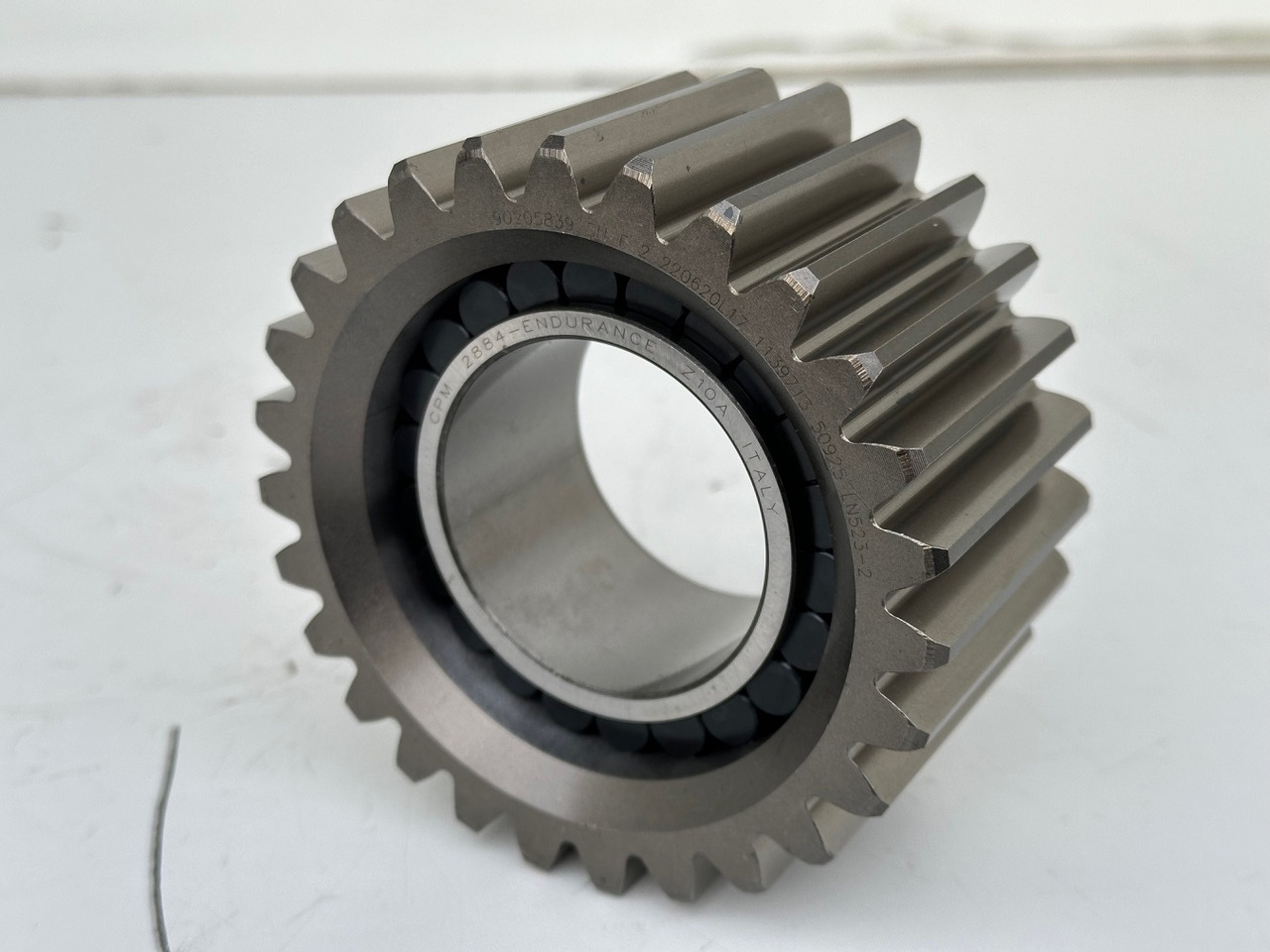 Liebherr Planetenrad ID-Nr.90205840. FAT350P126 - FAT350P138. R920 - R922 - R924 - R925 - R926 - R930 T. #90205840.29.12# - Transmisioni përfundimtar për Makineri ndërtimi: foto 3 Liebherr Planetenrad ID-Nr.90205840. FAT350P126 - FAT350P138. R920 - R922 - R924 - R925 - R926 - R930 T. #90205840.29.12# - Transmisioni përfundimtar për Makineri ndërtimi: foto 3