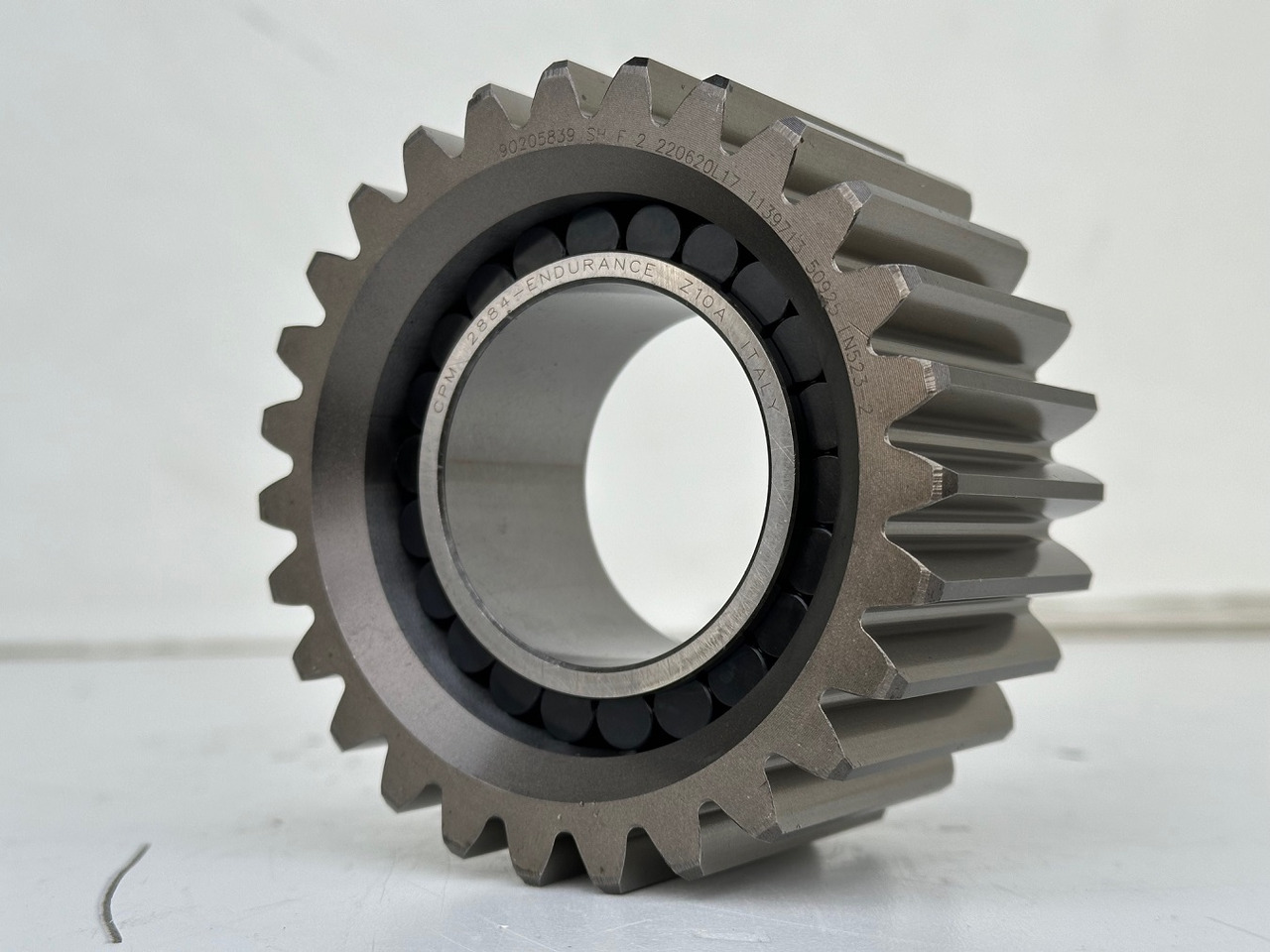 Liebherr Planetenrad ID-Nr.90205840. FAT350P126 - FAT350P138. R920 - R922 - R924 - R925 - R926 - R930 T. #90205840.29.12# - Transmisioni përfundimtar për Makineri ndërtimi: foto 2 Liebherr Planetenrad ID-Nr.90205840. FAT350P126 - FAT350P138. R920 - R922 - R924 - R925 - R926 - R930 T. #90205840.29.12# - Transmisioni përfundimtar për Makineri ndërtimi: foto 2