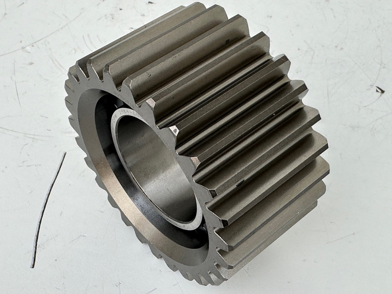 Liebherr Planetenrad ID-Nr.90205840. FAT350P126 - FAT350P138. R920 - R922 - R924 - R925 - R926 - R930 T. #90205840.29.12# - Transmisioni përfundimtar për Makineri ndërtimi: foto 4 Liebherr Planetenrad ID-Nr.90205840. FAT350P126 - FAT350P138. R920 - R922 - R924 - R925 - R926 - R930 T. #90205840.29.12# - Transmisioni përfundimtar për Makineri ndërtimi: foto 4