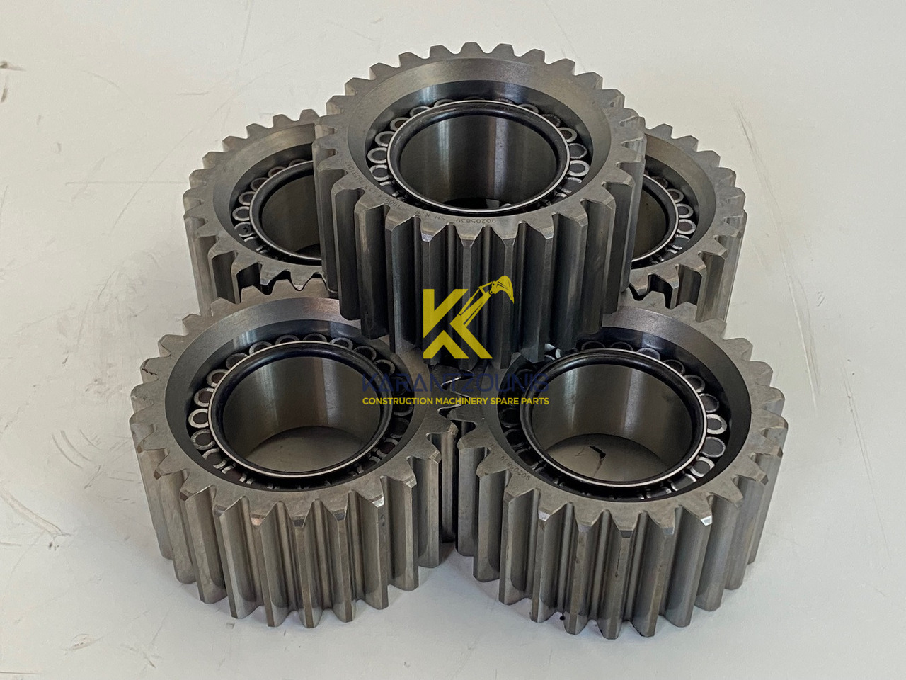 Liebherr Planetenrad ID-Nr.90205840. FAT350P126 - FAT350P138. R920 - R922 - R924 - R925 - R926 - R930 T. #PL13.01# - Transmisioni përfundimtar për Makineri ndërtimi: foto 1 Liebherr Planetenrad ID-Nr.90205840. FAT350P126 - FAT350P138. R920 - R922 - R924 - R925 - R926 - R930 T. #PL13.01# - Transmisioni përfundimtar për Makineri ndërtimi: foto 1