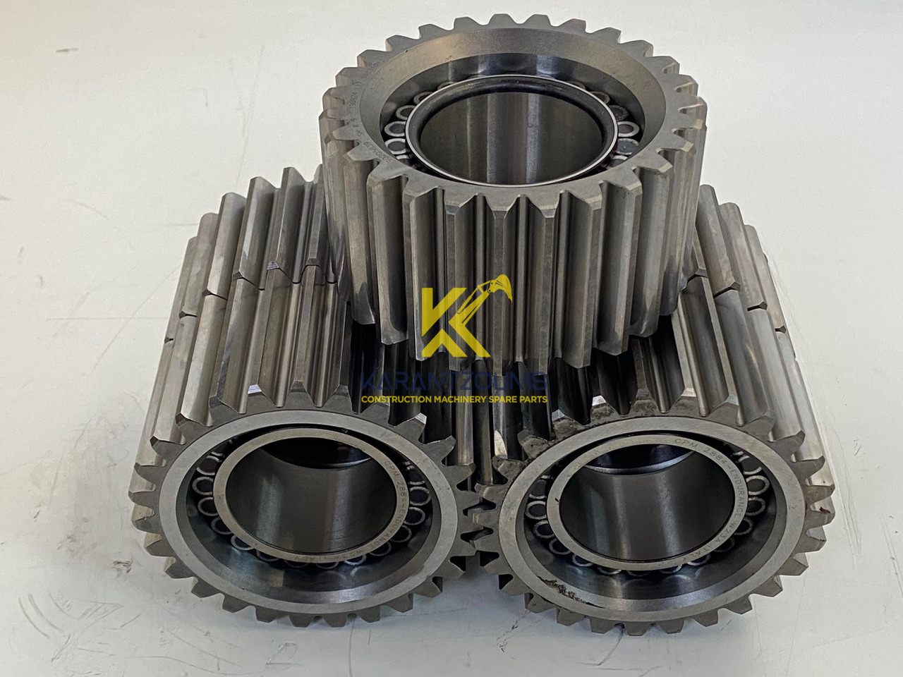 Liebherr Planetenrad ID-Nr.90205840. FAT350P126 - FAT350P138. R920 - R922 - R924 - R925 - R926 - R930 T. #PL13.01# - Transmisioni përfundimtar për Makineri ndërtimi: foto 4 Liebherr Planetenrad ID-Nr.90205840. FAT350P126 - FAT350P138. R920 - R922 - R924 - R925 - R926 - R930 T. #PL13.01# - Transmisioni përfundimtar për Makineri ndërtimi: foto 4