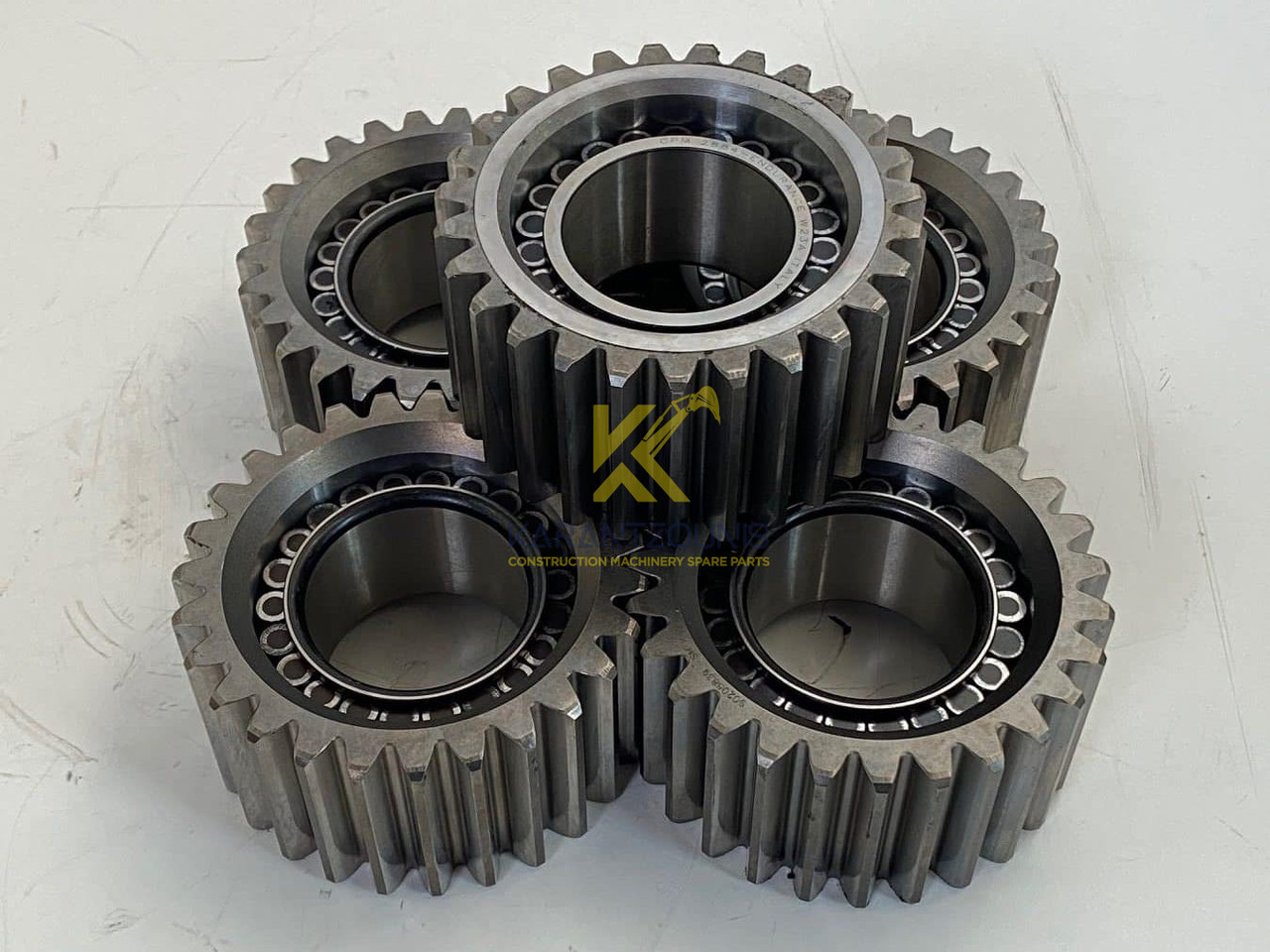 Liebherr Planetenrad ID-Nr.90205840. FAT350P126 - FAT350P138. R920 - R922 - R924 - R925 - R926 - R930 T. #PL13.01# - Transmisioni përfundimtar për Makineri ndërtimi: foto 2 Liebherr Planetenrad ID-Nr.90205840. FAT350P126 - FAT350P138. R920 - R922 - R924 - R925 - R926 - R930 T. #PL13.01# - Transmisioni përfundimtar për Makineri ndërtimi: foto 2