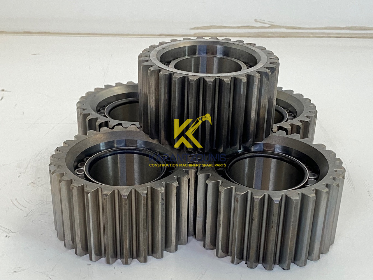 Liebherr Planetenrad ID-Nr.90205840. FAT350P126 - FAT350P138. R920 - R922 - R924 - R925 - R926 - R930 T. #PL13.01# - Transmisioni përfundimtar për Makineri ndërtimi: foto 3 Liebherr Planetenrad ID-Nr.90205840. FAT350P126 - FAT350P138. R920 - R922 - R924 - R925 - R926 - R930 T. #PL13.01# - Transmisioni përfundimtar për Makineri ndërtimi: foto 3