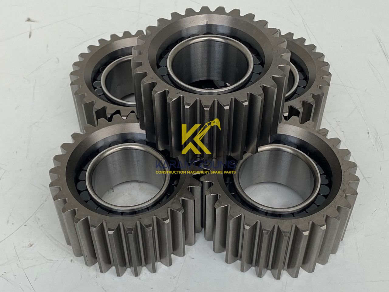 Liebherr Planetenrad ID-Nr.90205840. FAT350P126 - FAT350P138. R920 - R922 - R924 - R925 - R926 - R930 T. #PL24.02.1# - Transmisioni përfundimtar për Makineri ndërtimi: foto 2 Liebherr Planetenrad ID-Nr.90205840. FAT350P126 - FAT350P138. R920 - R922 - R924 - R925 - R926 - R930 T. #PL24.02.1# - Transmisioni përfundimtar për Makineri ndërtimi: foto 2