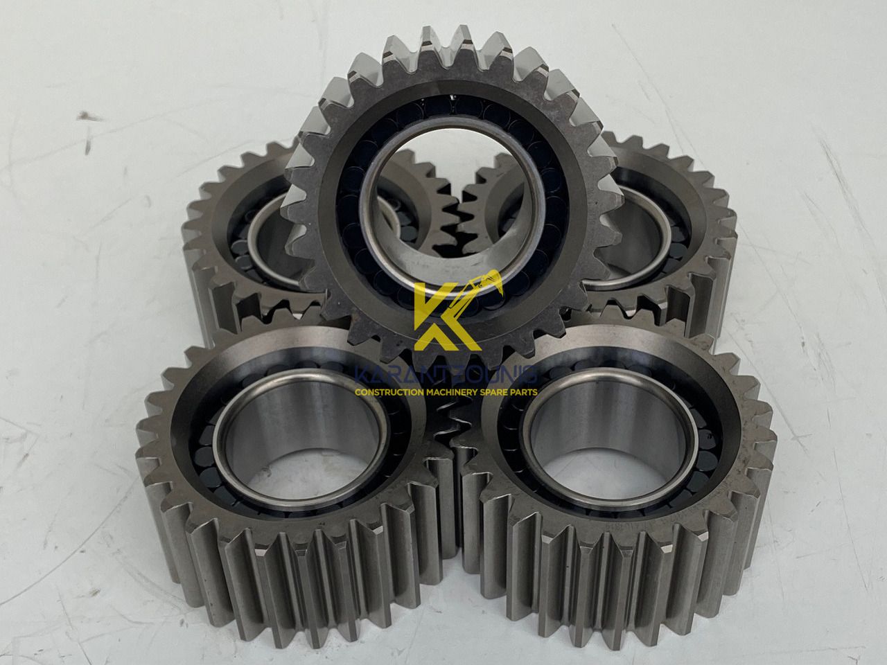 Liebherr Planetenrad ID-Nr.90205840. FAT350P126 - FAT350P138. R920 - R922 - R924 - R925 - R926 - R930 T. #PL24.02.1# - Transmisioni përfundimtar për Makineri ndërtimi: foto 1 Liebherr Planetenrad ID-Nr.90205840. FAT350P126 - FAT350P138. R920 - R922 - R924 - R925 - R926 - R930 T. #PL24.02.1# - Transmisioni përfundimtar për Makineri ndërtimi: foto 1