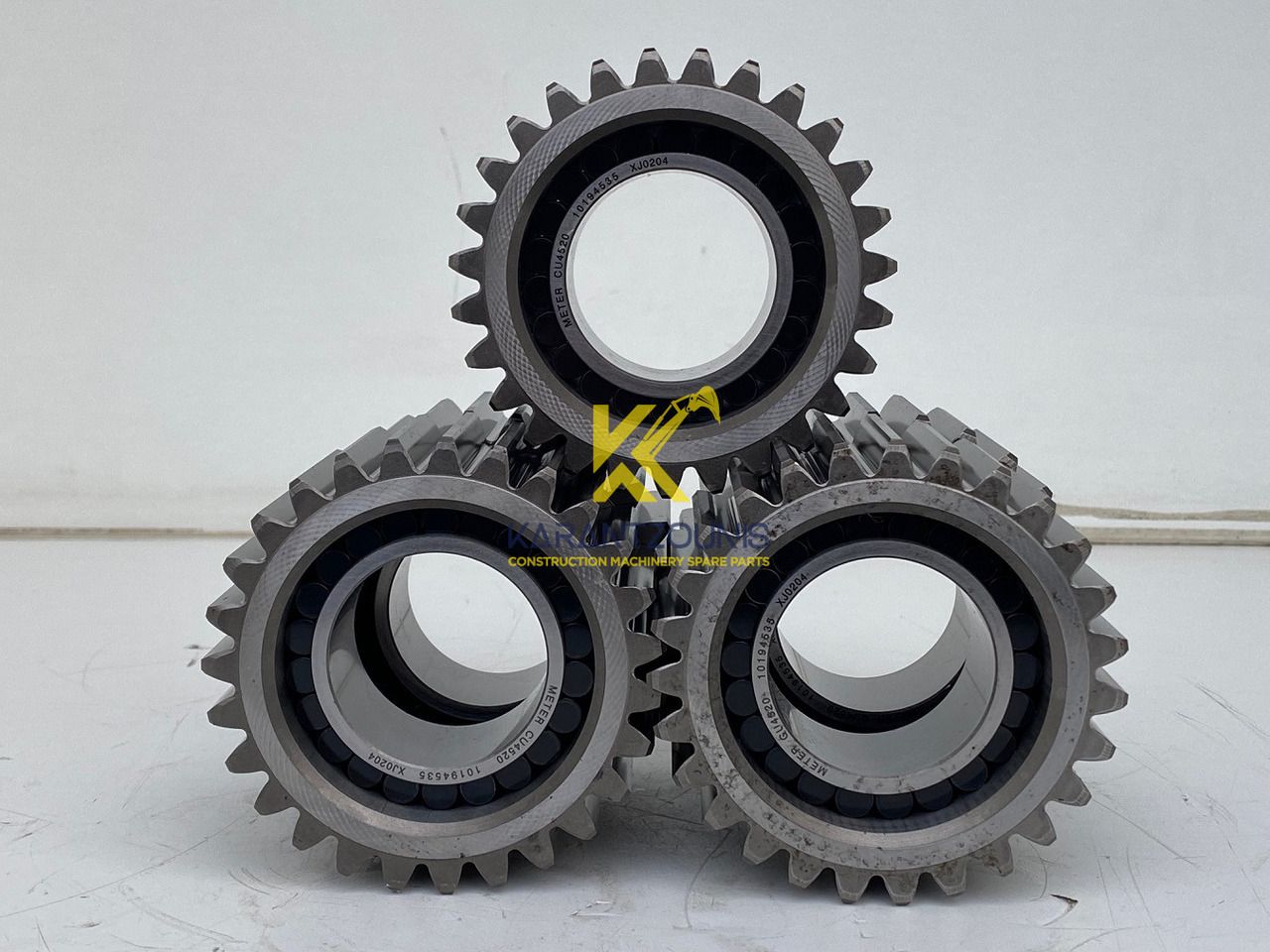 Liebherr Planetenrad ID-Nr.90205840. FAT350P126 - FAT350P138. R920 - R922 - R924 - R925 - R926 - R930 T. #PL24.02.1# - Transmisioni përfundimtar për Makineri ndërtimi: foto 4 Liebherr Planetenrad ID-Nr.90205840. FAT350P126 - FAT350P138. R920 - R922 - R924 - R925 - R926 - R930 T. #PL24.02.1# - Transmisioni përfundimtar për Makineri ndërtimi: foto 4