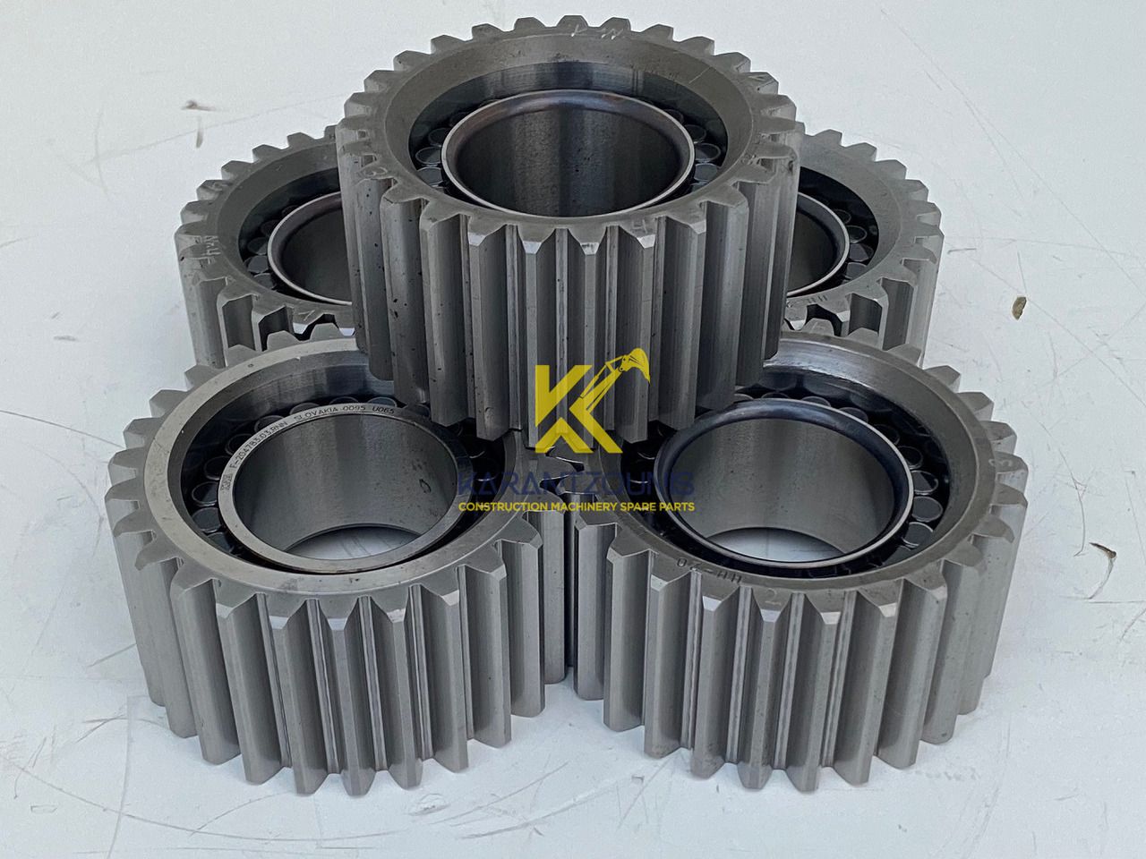 Liebherr Planetenrad ID-Nr.90205840. FAT350P126 - FAT350P138. R920 - R922 - R924 - R925 - R926 - R930 T. #PL24.02.2# - Transmisioni përfundimtar për Makineri ndërtimi: foto 2 Liebherr Planetenrad ID-Nr.90205840. FAT350P126 - FAT350P138. R920 - R922 - R924 - R925 - R926 - R930 T. #PL24.02.2# - Transmisioni përfundimtar për Makineri ndërtimi: foto 2