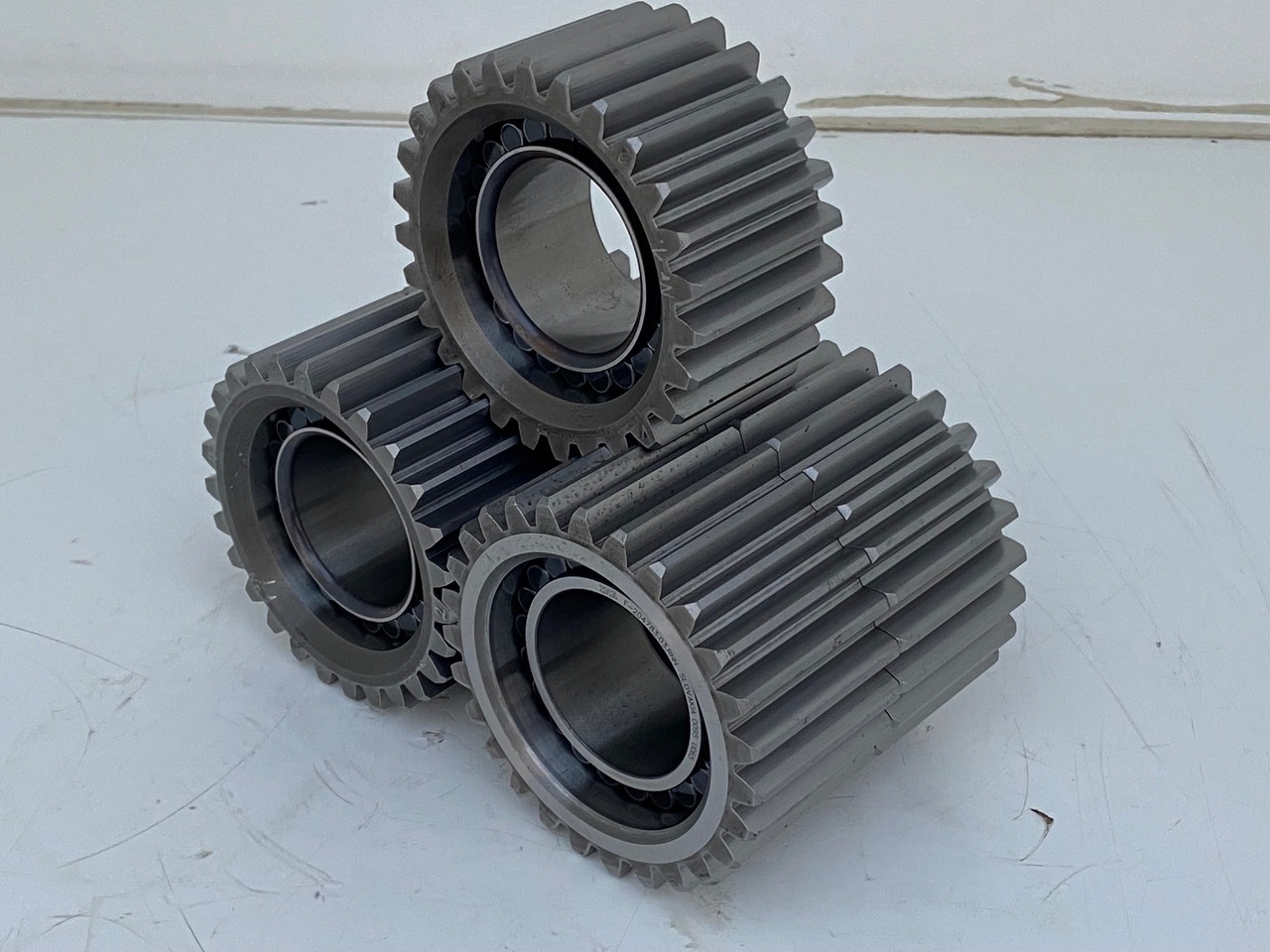 Liebherr Planetenrad ID-Nr.90205840. FAT350P126 - FAT350P138. R920 - R922 - R924 - R925 - R926 - R930 T. #PL24.02.2# - Transmisioni përfundimtar për Makineri ndërtimi: foto 5 Liebherr Planetenrad ID-Nr.90205840. FAT350P126 - FAT350P138. R920 - R922 - R924 - R925 - R926 - R930 T. #PL24.02.2# - Transmisioni përfundimtar për Makineri ndërtimi: foto 5