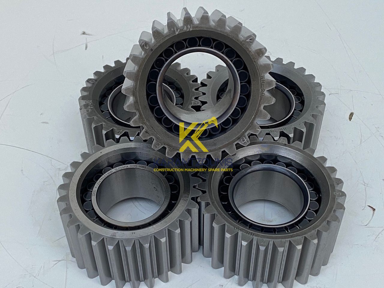 Liebherr Planetenrad ID-Nr.90205840. FAT350P126 - FAT350P138. R920 - R922 - R924 - R925 - R926 - R930 T. #PL24.02.2# - Transmisioni përfundimtar për Makineri ndërtimi: foto 3 Liebherr Planetenrad ID-Nr.90205840. FAT350P126 - FAT350P138. R920 - R922 - R924 - R925 - R926 - R930 T. #PL24.02.2# - Transmisioni përfundimtar për Makineri ndërtimi: foto 3