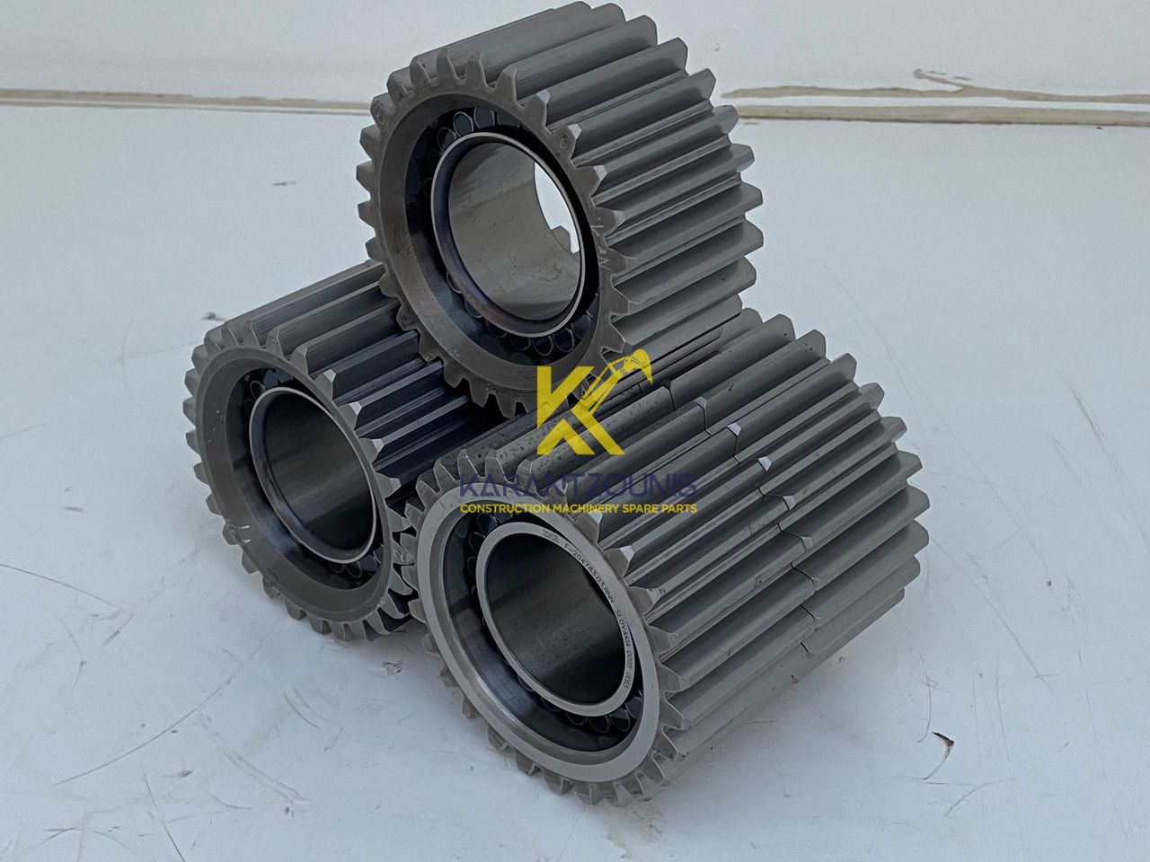 Liebherr Planetenrad ID-Nr.90205840. FAT350P126 - FAT350P138. R920 - R922 - R924 - R925 - R926 - R930 T. #PL24.02.2# - Transmisioni përfundimtar për Makineri ndërtimi: foto 5 Liebherr Planetenrad ID-Nr.90205840. FAT350P126 - FAT350P138. R920 - R922 - R924 - R925 - R926 - R930 T. #PL24.02.2# - Transmisioni përfundimtar për Makineri ndërtimi: foto 5