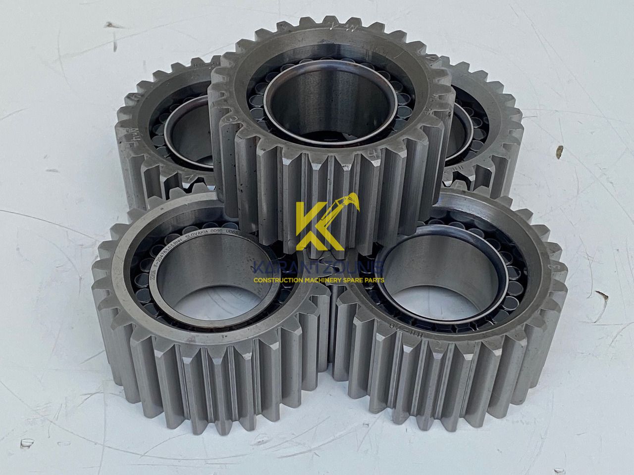 Liebherr Planetenrad ID-Nr.90205840. FAT350P126 - FAT350P138. R920 - R922 - R924 - R925 - R926 - R930 T. #PL24.02.2# - Transmisioni përfundimtar për Makineri ndërtimi: foto 1 Liebherr Planetenrad ID-Nr.90205840. FAT350P126 - FAT350P138. R920 - R922 - R924 - R925 - R926 - R930 T. #PL24.02.2# - Transmisioni përfundimtar për Makineri ndërtimi: foto 1