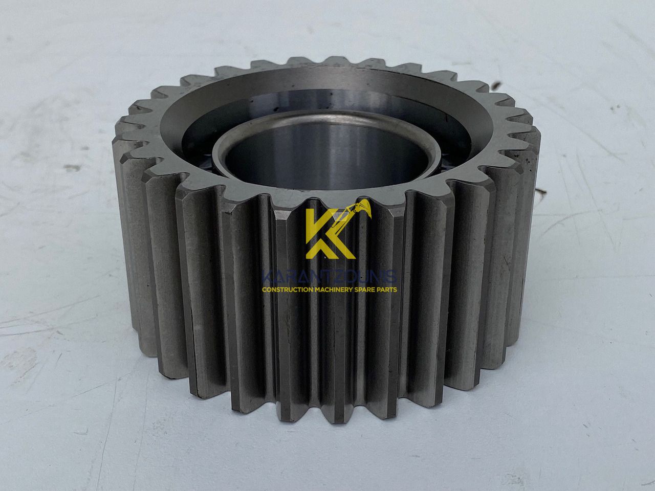 Liebherr Planetenrad ID-Nr.90205840. FAT350P126 - FAT350P138. R920 - R922 - R924 - R925 - R926 - R930 T. #PL25.02.1# - Transmisioni përfundimtar për Makineri ndërtimi: foto 1 Liebherr Planetenrad ID-Nr.90205840. FAT350P126 - FAT350P138. R920 - R922 - R924 - R925 - R926 - R930 T. #PL25.02.1# - Transmisioni përfundimtar për Makineri ndërtimi: foto 1