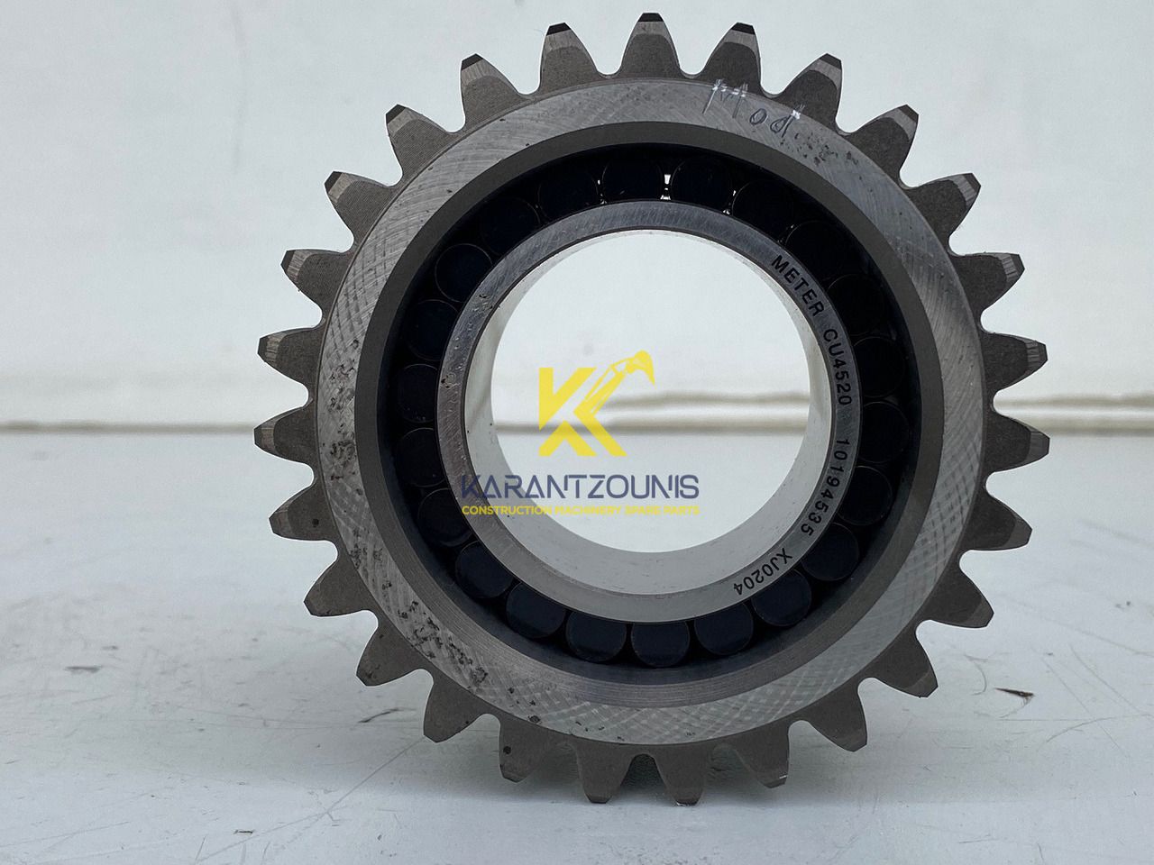 Liebherr Planetenrad ID-Nr.90205840. FAT350P126 - FAT350P138. R920 - R922 - R924 - R925 - R926 - R930 T. #PL25.02.2# - Transmisioni përfundimtar për Makineri ndërtimi: foto 5 Liebherr Planetenrad ID-Nr.90205840. FAT350P126 - FAT350P138. R920 - R922 - R924 - R925 - R926 - R930 T. #PL25.02.2# - Transmisioni përfundimtar për Makineri ndërtimi: foto 5