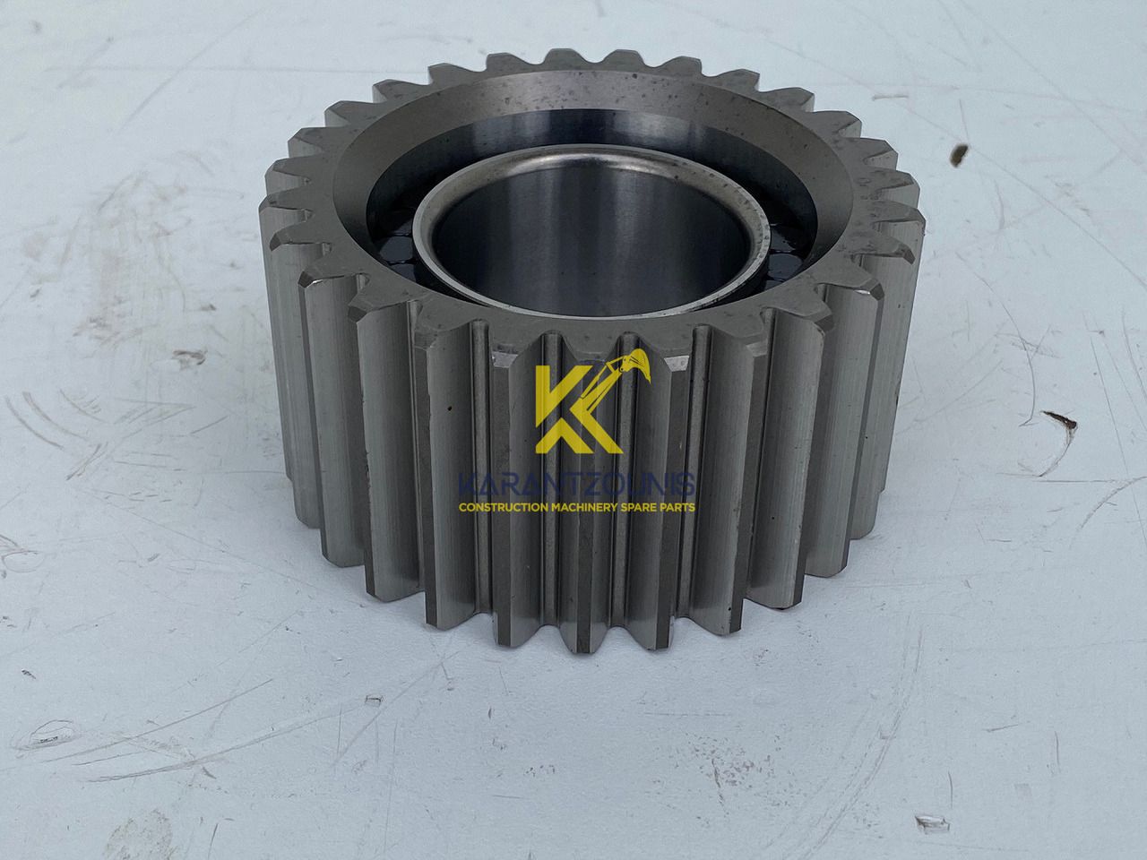 Liebherr Planetenrad ID-Nr.90205840. FAT350P126 - FAT350P138. R920 - R922 - R924 - R925 - R926 - R930 T. #PL25.02.2# - Transmisioni përfundimtar për Makineri ndërtimi: foto 1 Liebherr Planetenrad ID-Nr.90205840. FAT350P126 - FAT350P138. R920 - R922 - R924 - R925 - R926 - R930 T. #PL25.02.2# - Transmisioni përfundimtar për Makineri ndërtimi: foto 1