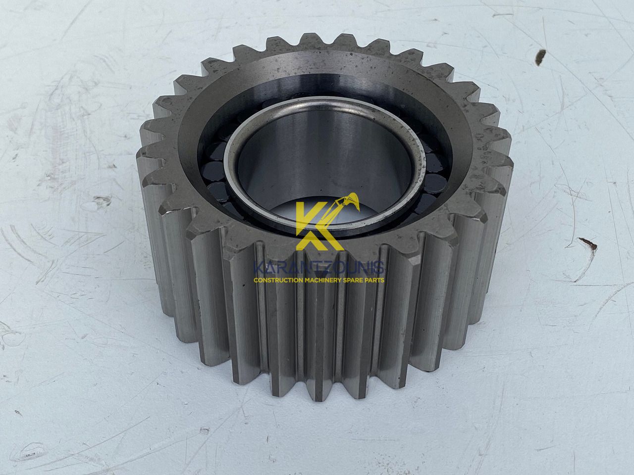 Liebherr Planetenrad ID-Nr.90205840. FAT350P126 - FAT350P138. R920 - R922 - R924 - R925 - R926 - R930 T. #PL25.02.2# - Transmisioni përfundimtar për Makineri ndërtimi: foto 2 Liebherr Planetenrad ID-Nr.90205840. FAT350P126 - FAT350P138. R920 - R922 - R924 - R925 - R926 - R930 T. #PL25.02.2# - Transmisioni përfundimtar për Makineri ndërtimi: foto 2