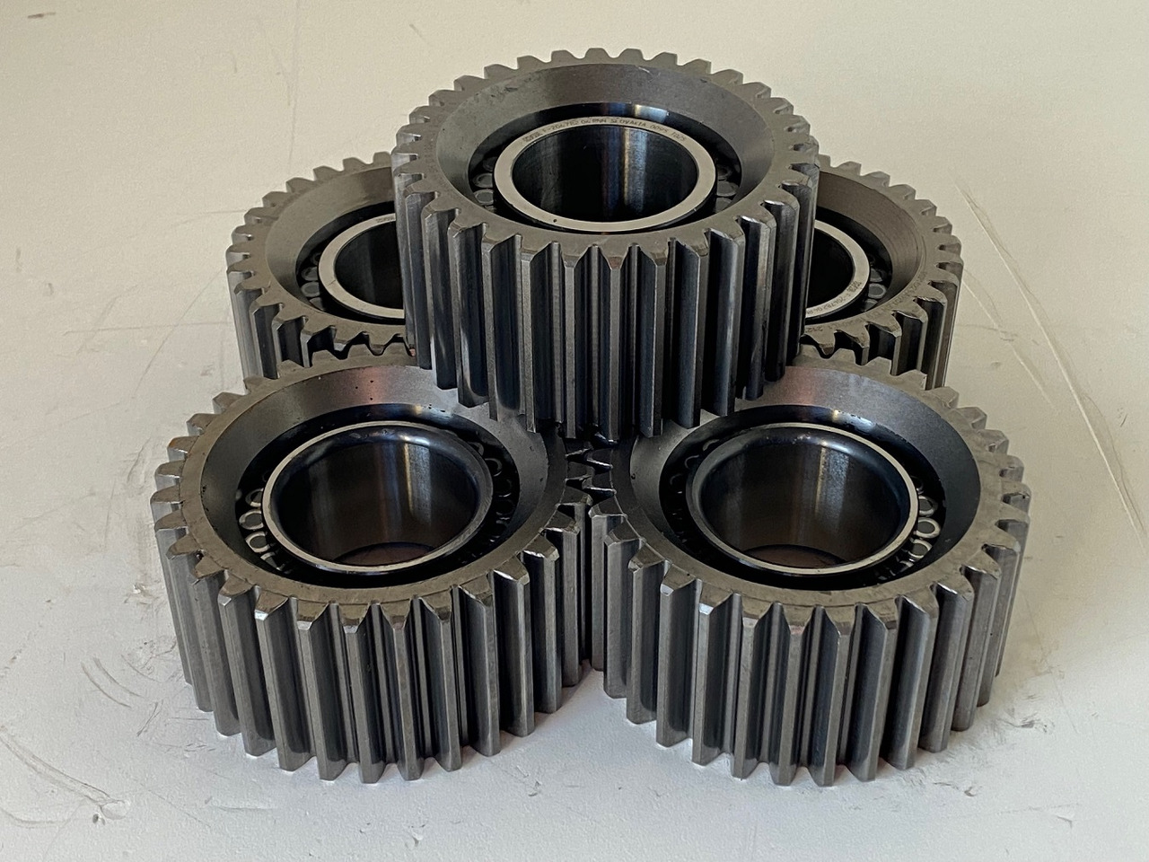 Liebherr Planetenrad ID-Nr.90216227. SAT300A1200. R926-1715 - R928-1715 - R930-1716. #P0161# - Motor rrotullues për Makineri ndërtimi: foto 1 Liebherr Planetenrad ID-Nr.90216227. SAT300A1200. R926-1715 - R928-1715 - R930-1716. #P0161# - Motor rrotullues për Makineri ndërtimi: foto 1