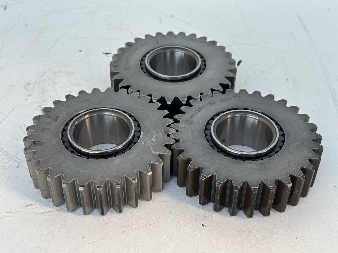 Liebherr Planetenrad ID-Nr.9442840 - ID-Nr.944284003. FAT350 - FAT350P022 - FAT350P059 - FAT350P062 - FAT350P068 - FAT350P079. LH22C, R313, R317, R900, R902, R904, R912, R914, R922, R924, R924 COMP - Transmisioni përfundimtar për Makineri ndërtimi: foto 2 Liebherr Planetenrad ID-Nr.9442840 - ID-Nr.944284003. FAT350 - FAT350P022 - FAT350P059 - FAT350P062 - FAT350P068 - FAT350P079. LH22C, R313, R317, R900, R902, R904, R912, R914, R922, R924, R924 COMP - Transmisioni përfundimtar për Makineri ndërtimi: foto 2