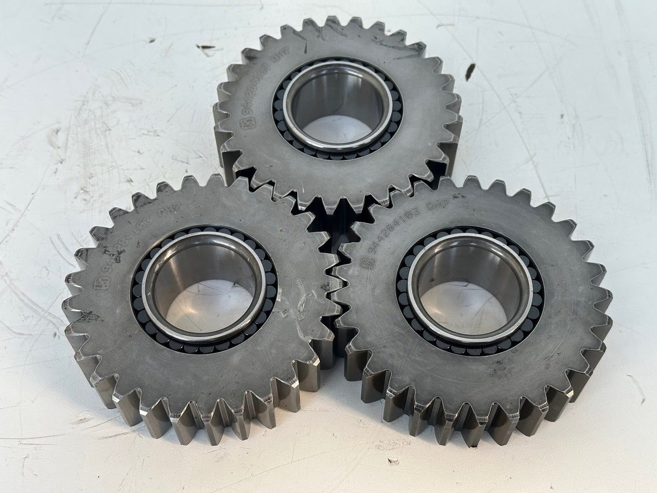 Liebherr Planetenrad ID-Nr.9442840 - ID-Nr.944284003. FAT350 - FAT350P022 - FAT350P059 - FAT350P062 - FAT350P068 - FAT350P079. LH22C, R313, R317, R900, R902, R904, R912, R914, R922, R924, R924 COMP - Transmisioni përfundimtar për Makineri ndërtimi: foto 1 Liebherr Planetenrad ID-Nr.9442840 - ID-Nr.944284003. FAT350 - FAT350P022 - FAT350P059 - FAT350P062 - FAT350P068 - FAT350P079. LH22C, R313, R317, R900, R902, R904, R912, R914, R922, R924, R924 COMP - Transmisioni përfundimtar për Makineri ndërtimi: foto 1