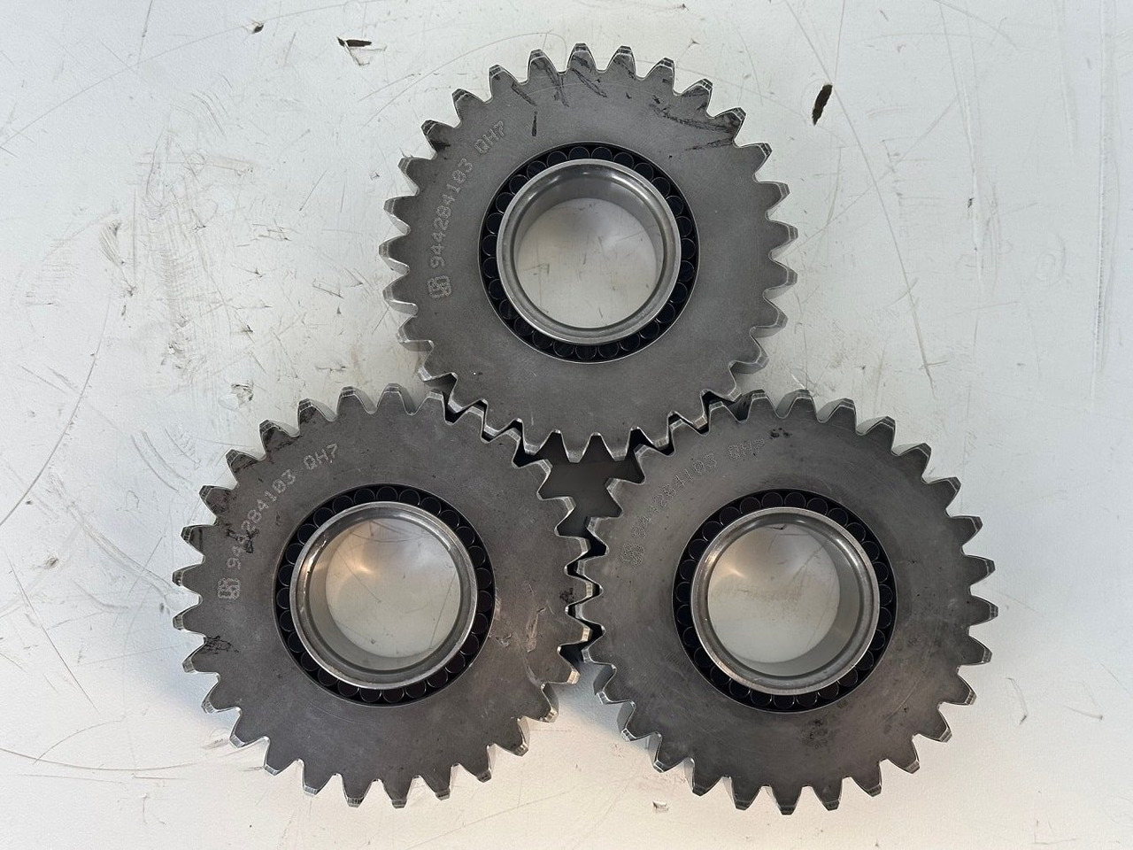 Liebherr Planetenrad ID-Nr.9442840 - ID-Nr.944284003. FAT350 - FAT350P022 - FAT350P059 - FAT350P062 - FAT350P068 - FAT350P079. LH22C, R313, R317, R900, R902, R904, R912, R914, R922, R924, R924 COMP - Transmisioni përfundimtar për Makineri ndërtimi: foto 3 Liebherr Planetenrad ID-Nr.9442840 - ID-Nr.944284003. FAT350 - FAT350P022 - FAT350P059 - FAT350P062 - FAT350P068 - FAT350P079. LH22C, R313, R317, R900, R902, R904, R912, R914, R922, R924, R924 COMP - Transmisioni përfundimtar për Makineri ndërtimi: foto 3