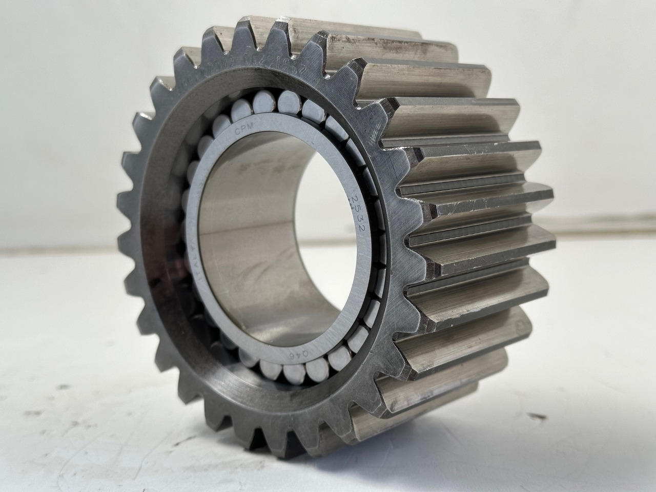 Liebherr Planetenrad ID-Nr.9443004 - ID-Nr.944300403. FAT400-FAT400/018-FAT400P018-FAT400P063-FAT400P073-FAT400P092. R934 IND,R906,R914,R916,R922,R924,R932,R934,R936,R942,R944. #944300503.01# - Transmisioni përfundimtar për Ekskavator: foto 1 Liebherr Planetenrad ID-Nr.9443004 - ID-Nr.944300403. FAT400-FAT400/018-FAT400P018-FAT400P063-FAT400P073-FAT400P092. R934 IND,R906,R914,R916,R922,R924,R932,R934,R936,R942,R944. #944300503.01# - Transmisioni përfundimtar për Ekskavator: foto 1