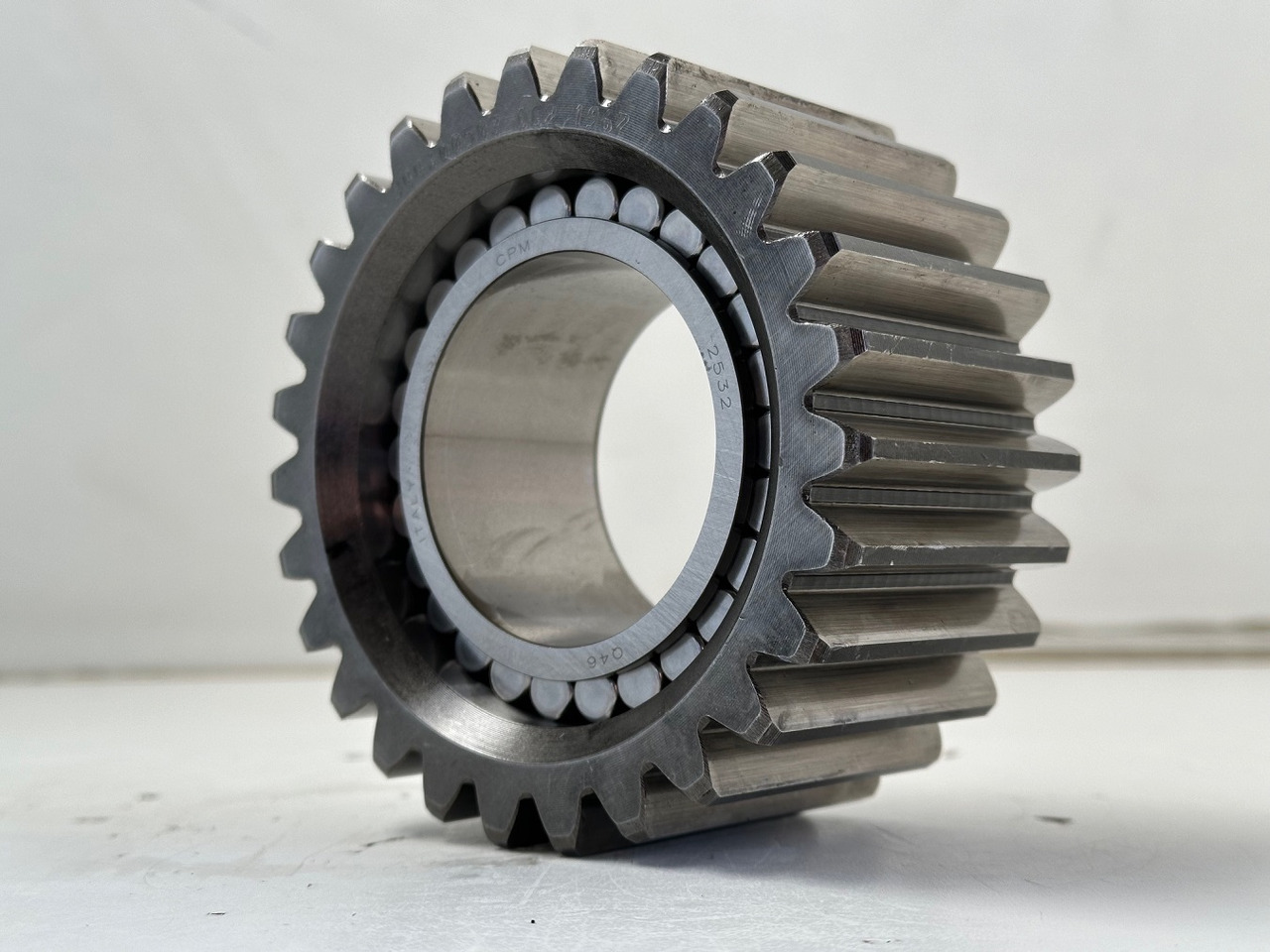 Liebherr Planetenrad ID-Nr.9443004 - ID-Nr.944300403. FAT400-FAT400/018-FAT400P018-FAT400P063-FAT400P073-FAT400P092. R934 IND,R906,R914,R916,R922,R924,R932,R934,R936,R942,R944. #944300503.01# - Transmisioni përfundimtar për Ekskavator: foto 2 Liebherr Planetenrad ID-Nr.9443004 - ID-Nr.944300403. FAT400-FAT400/018-FAT400P018-FAT400P063-FAT400P073-FAT400P092. R934 IND,R906,R914,R916,R922,R924,R932,R934,R936,R942,R944. #944300503.01# - Transmisioni përfundimtar për Ekskavator: foto 2