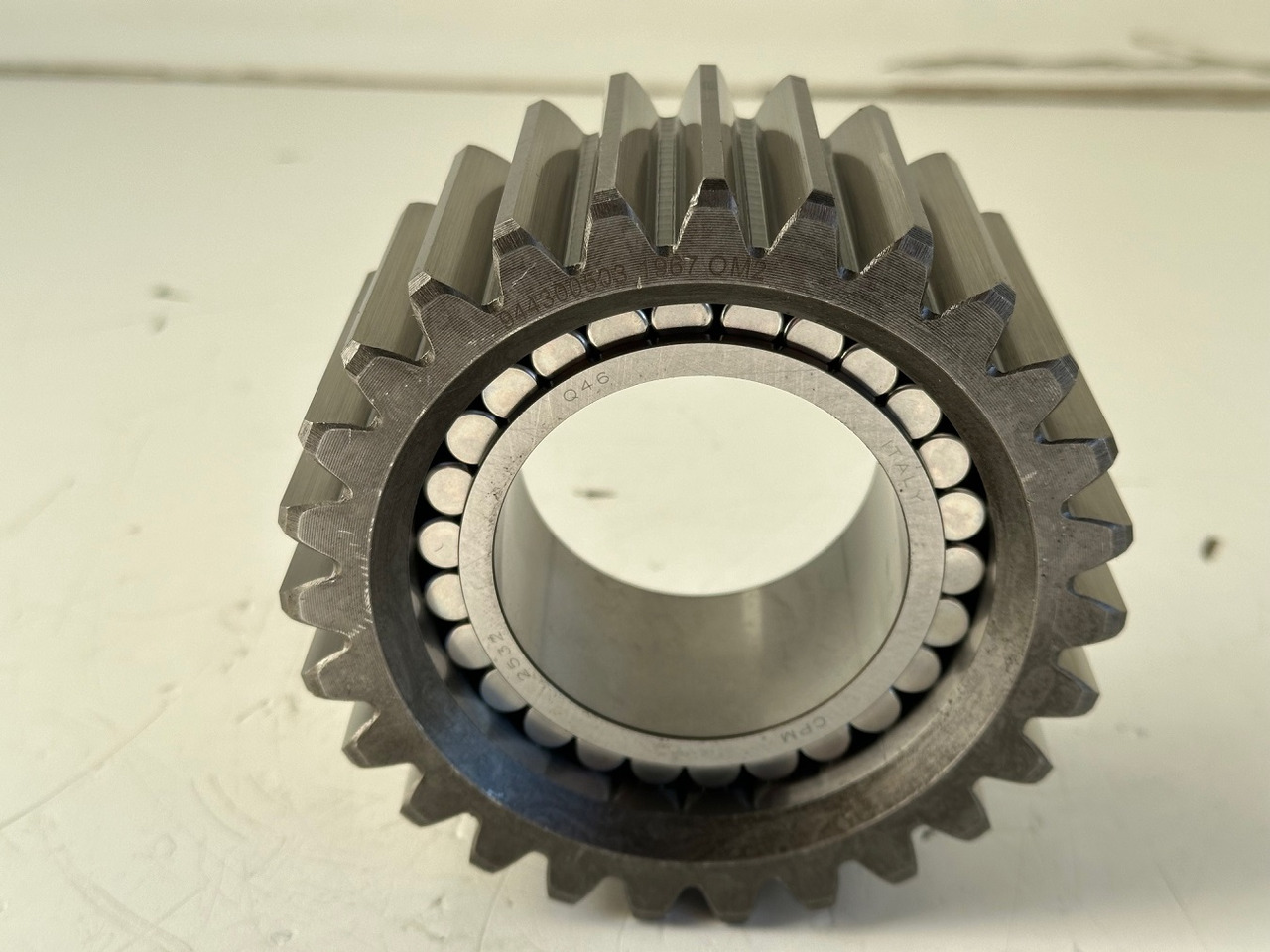 Liebherr Planetenrad ID-Nr.9443004 - ID-Nr.944300403. FAT400-FAT400/018-FAT400P018-FAT400P063-FAT400P073-FAT400P092. R934 IND,R906,R914,R916,R922,R924,R932,R934,R936,R942,R944. #944300503.02# - Transmisioni përfundimtar për Ekskavator: foto 4 Liebherr Planetenrad ID-Nr.9443004 - ID-Nr.944300403. FAT400-FAT400/018-FAT400P018-FAT400P063-FAT400P073-FAT400P092. R934 IND,R906,R914,R916,R922,R924,R932,R934,R936,R942,R944. #944300503.02# - Transmisioni përfundimtar për Ekskavator: foto 4