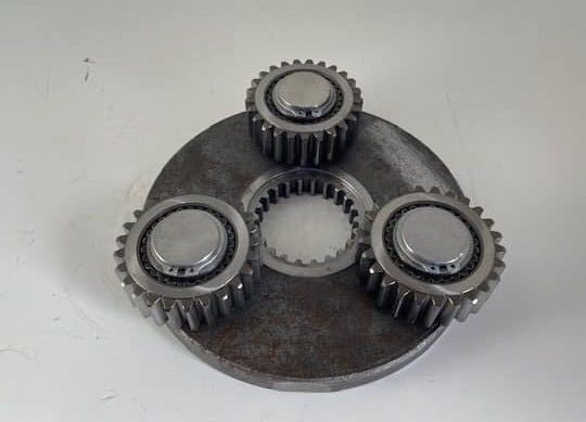 Liebherr Planetenträger and Planetenräder ID-Nr.90024981 - ID-Nr.90024983. FAT325P113, FAT325P115, FAT325P119. #N5021# - Transmisioni përfundimtar për Makineri ndërtimi: foto 1 Liebherr Planetenträger and Planetenräder ID-Nr.90024981 - ID-Nr.90024983. FAT325P113, FAT325P115, FAT325P119. #N5021# - Transmisioni përfundimtar për Makineri ndërtimi: foto 1