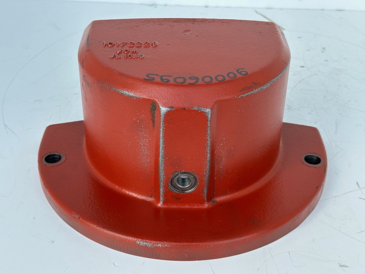 Liebherr Schmierfettkappe ID-Nr.90006095. SAT325/274 - SAT325/294. R940, R946, R950, RZG390. #90006095.FR.40254# - Motor rrotullues për Ekskavator me zinxhirë: foto 5 Liebherr Schmierfettkappe ID-Nr.90006095. SAT325/274 - SAT325/294. R940, R946, R950, RZG390. #90006095.FR.40254# - Motor rrotullues për Ekskavator me zinxhirë: foto 5