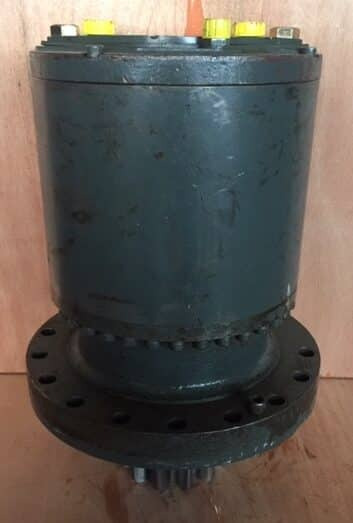 Liebherr Schwenkantrieb SAT250/287, ID-Nr.90201678 - ID-Nr.90202661 - ID-Nr.90209645. LH18M, LH22C, LH22M, LH24M, LH26C, LH26EC, LH26M. #1333# - Motor rrotullues për Ekskavator me goma: foto 2 Liebherr Schwenkantrieb SAT250/287, ID-Nr.90201678 - ID-Nr.90202661 - ID-Nr.90209645. LH18M, LH22C, LH22M, LH24M, LH26C, LH26EC, LH26M. #1333# - Motor rrotullues për Ekskavator me goma: foto 2