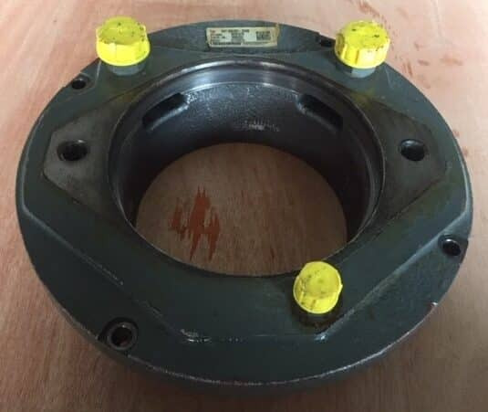 Liebherr Schwenkantrieb SAT250/287, ID-Nr.90201678 - ID-Nr.90202661 - ID-Nr.90209645. LH18M, LH22C, LH22M, LH24M, LH26C, LH26EC, LH26M. #1333# - Motor rrotullues për Ekskavator me goma: foto 4 Liebherr Schwenkantrieb SAT250/287, ID-Nr.90201678 - ID-Nr.90202661 - ID-Nr.90209645. LH18M, LH22C, LH22M, LH24M, LH26C, LH26EC, LH26M. #1333# - Motor rrotullues për Ekskavator me goma: foto 4