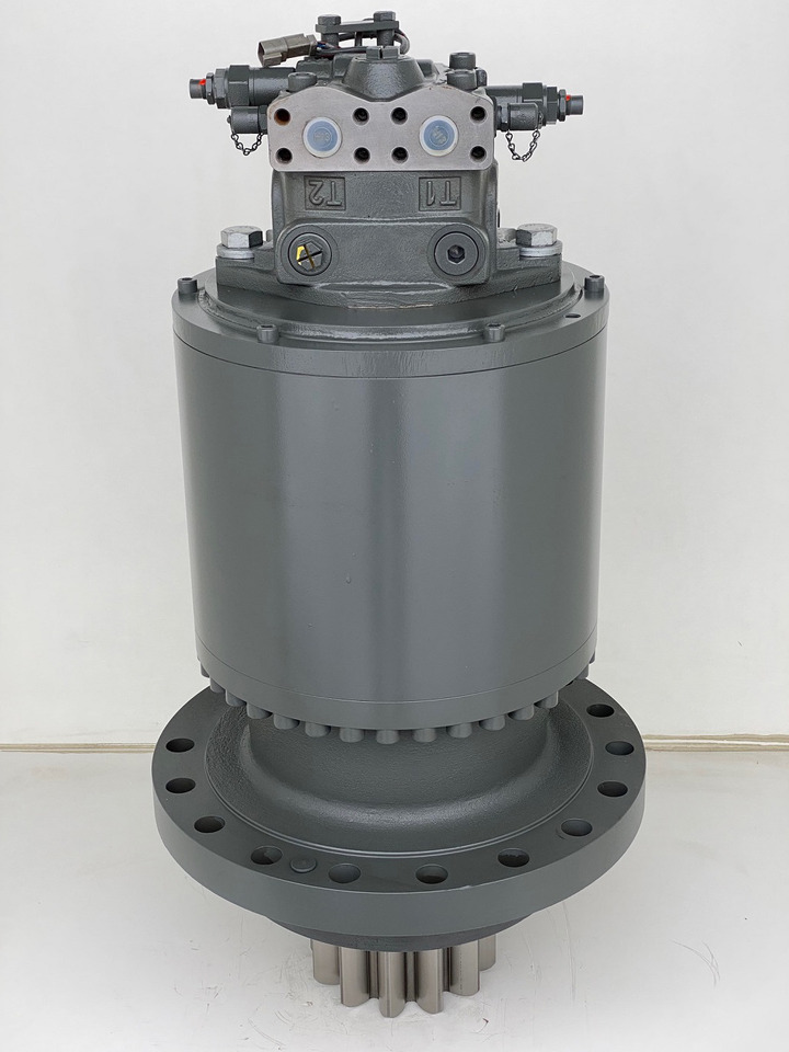 Liebherr Schwenkantrieb Typ:SAT325/294. ID-Nr.12496653 - ID-Nr.12496655 - ID-Nr.12496656 mit Liebherr Hydraulikeinbaumotor Typ:FMF090. ID-Nr.12474402. R936 K-LC, R936 K-NLC, R936 K-SLC. #0220#207# - Motor rrotullues për Ekskavator me zinxhirë: foto 4 Liebherr Schwenkantrieb Typ:SAT325/294. ID-Nr.12496653 - ID-Nr.12496655 - ID-Nr.12496656 mit Liebherr Hydraulikeinbaumotor Typ:FMF090. ID-Nr.12474402. R936 K-LC, R936 K-NLC, R936 K-SLC. #0220#207# - Motor rrotullues për Ekskavator me zinxhirë: foto 4