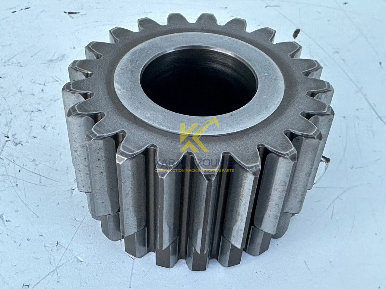 Liebherr Sonnenrad ID-Nr.90002821. FAT400P112, FAT400P130, FAT400P139. R926, R928, R930, R934, R936, R938, R940, R944, R946, R950 T. #01.51139# - Transmisioni për Makineri ndërtimi: foto 3 Liebherr Sonnenrad ID-Nr.90002821. FAT400P112, FAT400P130, FAT400P139. R926, R928, R930, R934, R936, R938, R940, R944, R946, R950 T. #01.51139# - Transmisioni për Makineri ndërtimi: foto 3