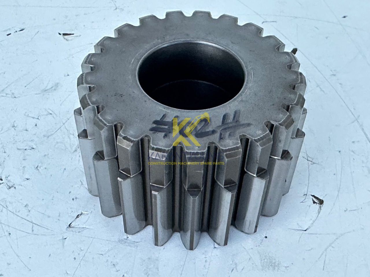 Liebherr Sonnenrad ID-Nr.90002821. FAT400P112, FAT400P130, FAT400P139. R926, R928, R930, R934, R936, R938, R940, R944, R946, R950 T. #02.51139# - Transmisioni përfundimtar për Makineri ndërtimi: foto 1 Liebherr Sonnenrad ID-Nr.90002821. FAT400P112, FAT400P130, FAT400P139. R926, R928, R930, R934, R936, R938, R940, R944, R946, R950 T. #02.51139# - Transmisioni përfundimtar për Makineri ndërtimi: foto 1