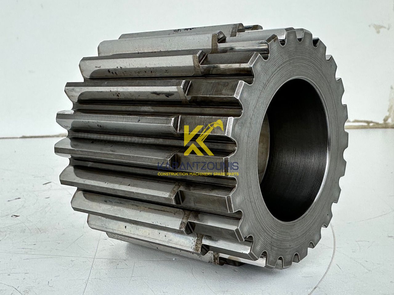 Liebherr Sonnenrad ID-Nr.90016258. FAT400P112,FAT400P130,FAT400P139,LOS1936,LOS926,R926,R928,R930,R934,R936,R938,R940,R944,R946,R950T. #90016258.28.09# - Transmisioni përfundimtar për Ekskavator: foto 3 Liebherr Sonnenrad ID-Nr.90016258. FAT400P112,FAT400P130,FAT400P139,LOS1936,LOS926,R926,R928,R930,R934,R936,R938,R940,R944,R946,R950T. #90016258.28.09# - Transmisioni përfundimtar për Ekskavator: foto 3