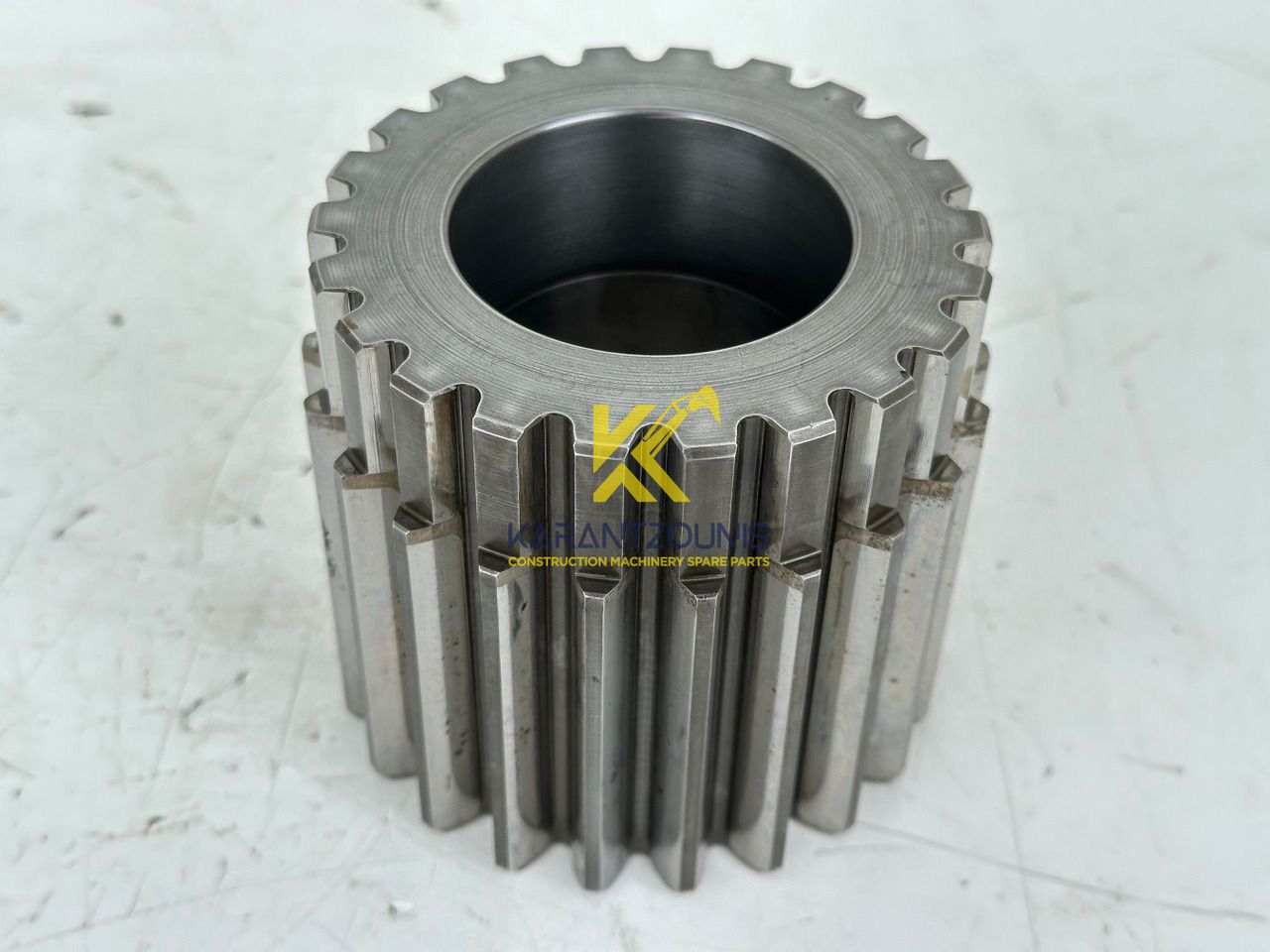 Liebherr Sonnenrad ID-Nr.90016258. FAT400P112,FAT400P130,FAT400P139,LOS1936,LOS926,R926,R928,R930,R934,R936,R938,R940,R944,R946,R950T. #90016258.28.09# - Transmisioni përfundimtar për Ekskavator: foto 1 Liebherr Sonnenrad ID-Nr.90016258. FAT400P112,FAT400P130,FAT400P139,LOS1936,LOS926,R926,R928,R930,R934,R936,R938,R940,R944,R946,R950T. #90016258.28.09# - Transmisioni përfundimtar për Ekskavator: foto 1