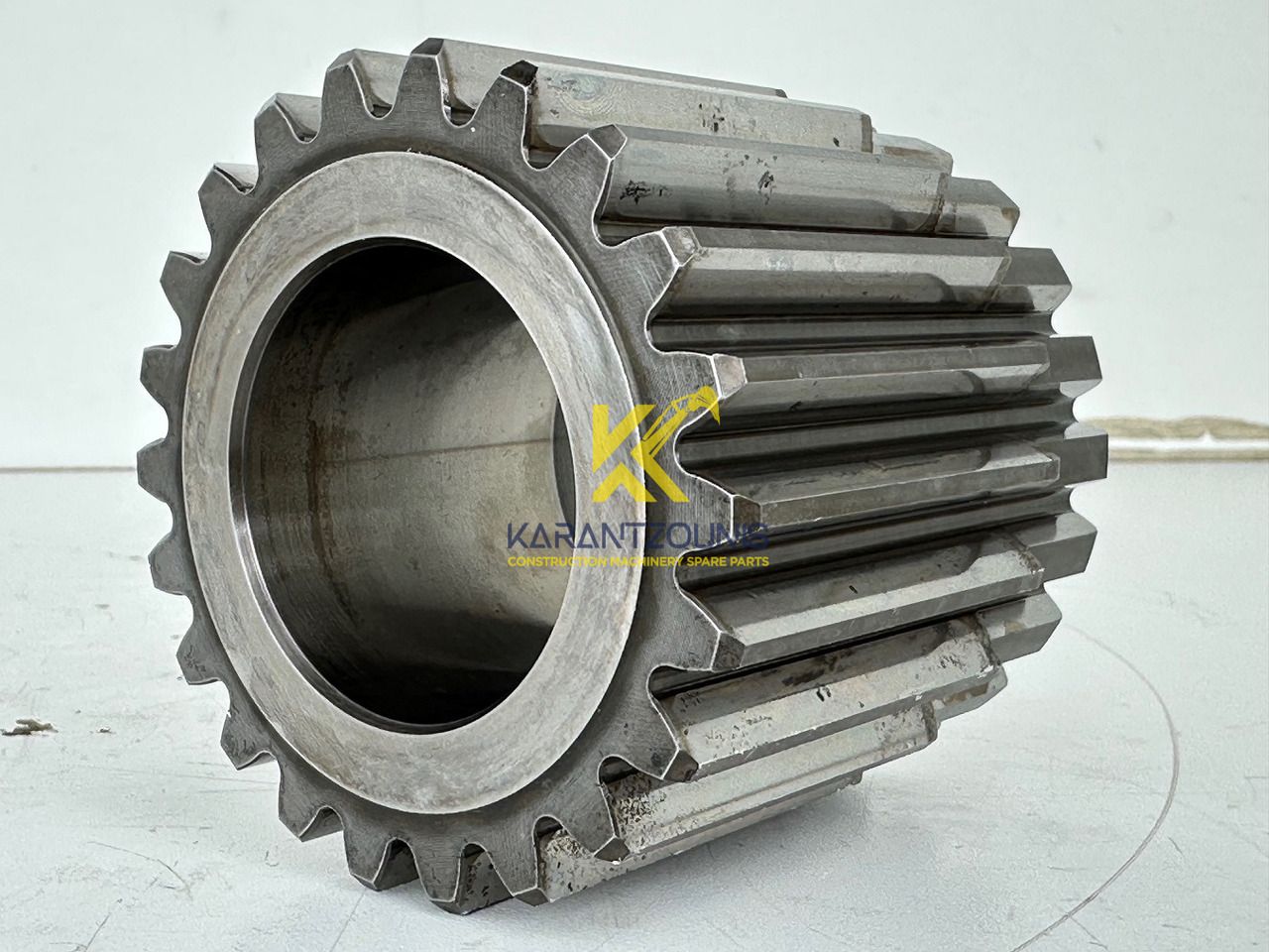 Liebherr Sonnenrad ID-Nr.90016258. FAT400P112,FAT400P130,FAT400P139,LOS1936,LOS926,R926,R928,R930,R934,R936,R938,R940,R944,R946,R950T. #90016258.28.09# - Transmisioni përfundimtar për Ekskavator: foto 4 Liebherr Sonnenrad ID-Nr.90016258. FAT400P112,FAT400P130,FAT400P139,LOS1936,LOS926,R926,R928,R930,R934,R936,R938,R940,R944,R946,R950T. #90016258.28.09# - Transmisioni përfundimtar për Ekskavator: foto 4