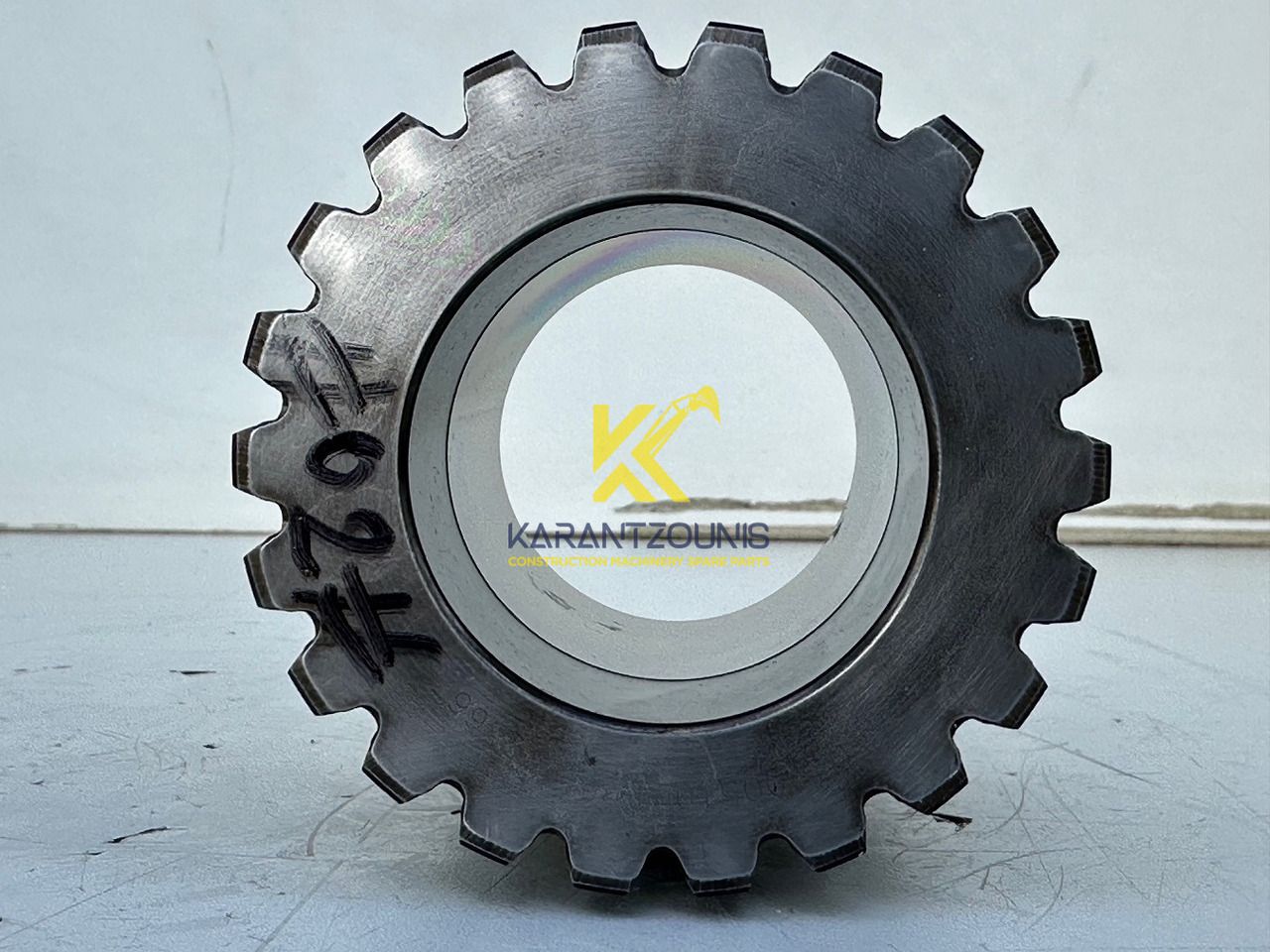 Liebherr Sonnenrad ID-Nr.90016258. FAT400P112, FAT400P130, FAT400P139. LOS1936,LOS926,R926,R928,R930,R934,R936,R938,R940,R944,R946,R950T. #SO.02.51139# - Kutia e marsheve për Makineri ndërtimi: foto 5 Liebherr Sonnenrad ID-Nr.90016258. FAT400P112, FAT400P130, FAT400P139. LOS1936,LOS926,R926,R928,R930,R934,R936,R938,R940,R944,R946,R950T. #SO.02.51139# - Kutia e marsheve për Makineri ndërtimi: foto 5