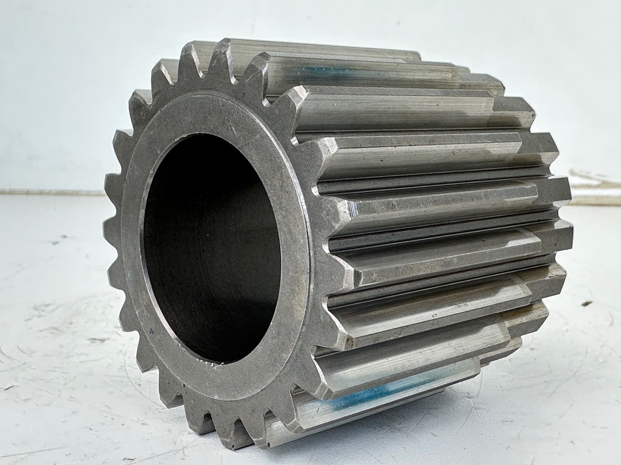 Liebherr Sonnenrad ID-Nr.9442837. FAT350 - FAT350P022 - FAT350P032 - FAT350P059 - FAT350P062 - FAT350P068 - FAT350P079. LH22, LOS103, ER912, LOS914, LOS924 COMP, R313, R317, R900, R902, R904, R912, - Transmisioni përfundimtar për Ekskavator me zinxhirë: foto 5 Liebherr Sonnenrad ID-Nr.9442837. FAT350 - FAT350P022 - FAT350P032 - FAT350P059 - FAT350P062 - FAT350P068 - FAT350P079. LH22, LOS103, ER912, LOS914, LOS924 COMP, R313, R317, R900, R902, R904, R912, - Transmisioni përfundimtar për Ekskavator me zinxhirë: foto 5